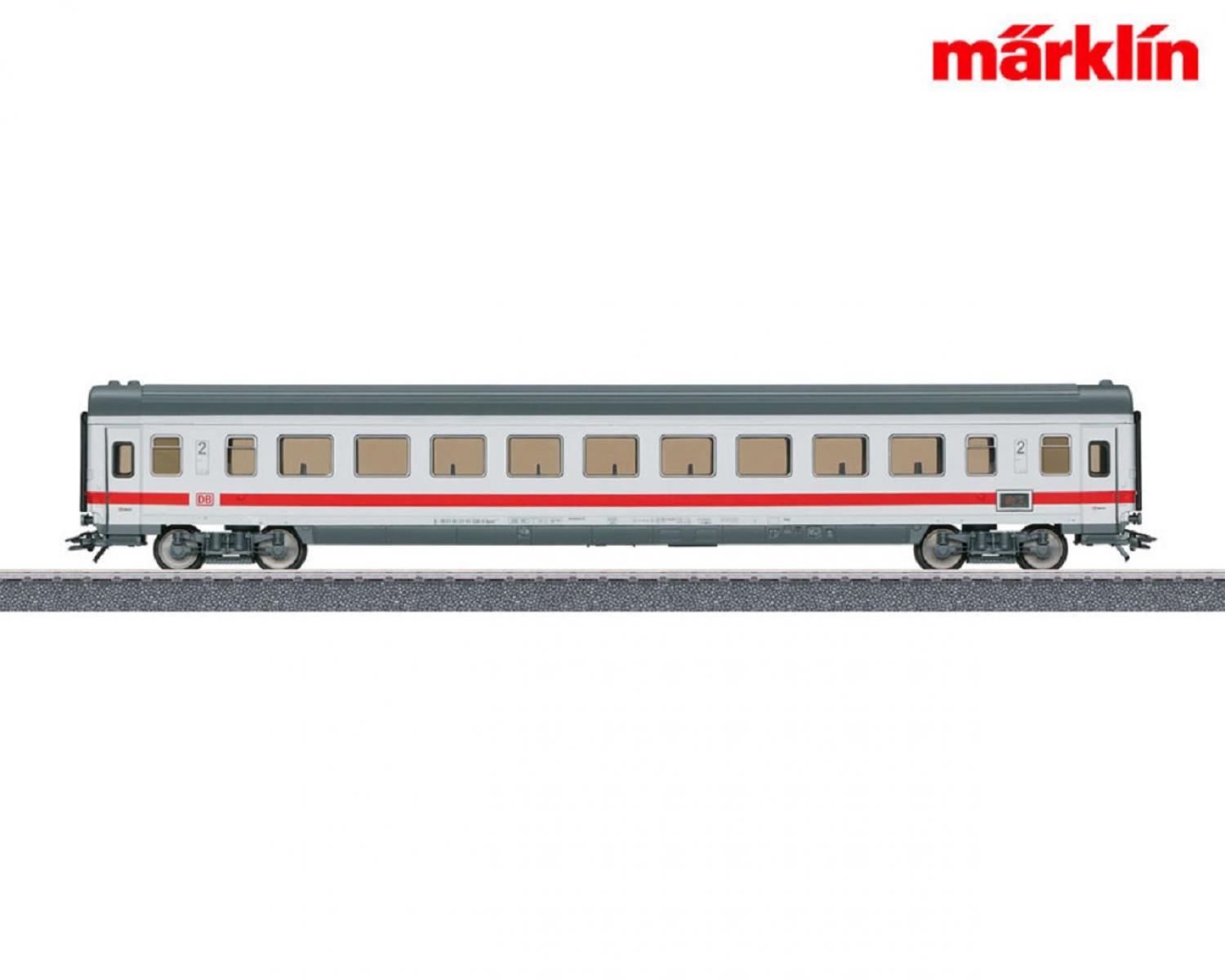Märklin 40501 Intercity Schnellzugwagen 2.Kl.
