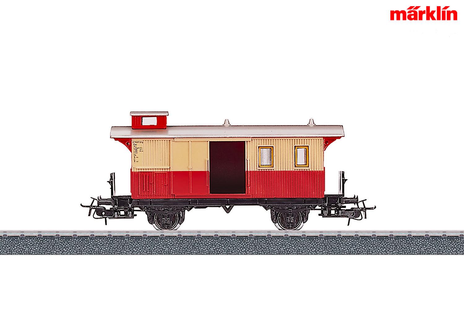 Märklin 4108 Gepäckwagen