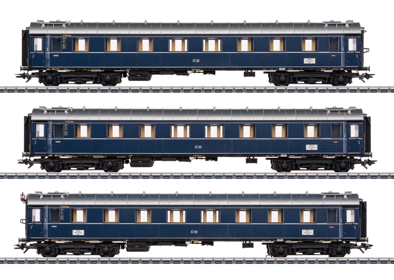 Märklin 42528 Wagen-Set „Dom Pfeil“ (Insider)