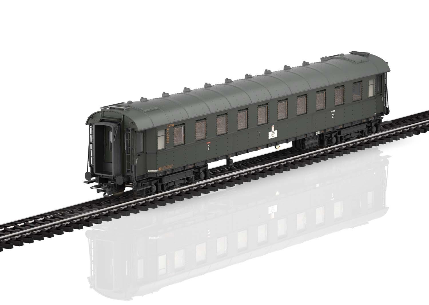 Trix 23629 Schnellzugwagen-Set (Clubmodell)