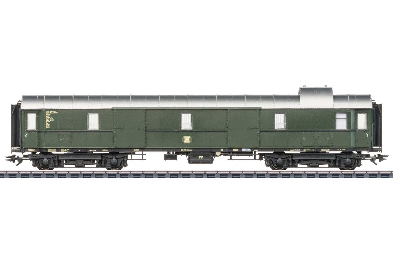 Märklin 42540 Schnellzug-Gepäckwagen DB