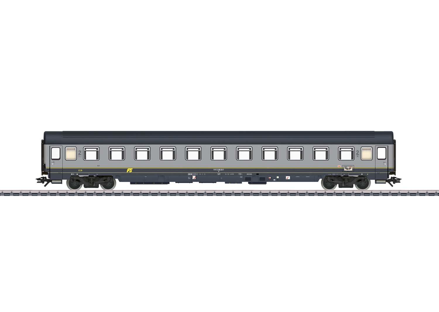 Märklin 42924 Reisezugwagen Bz FS