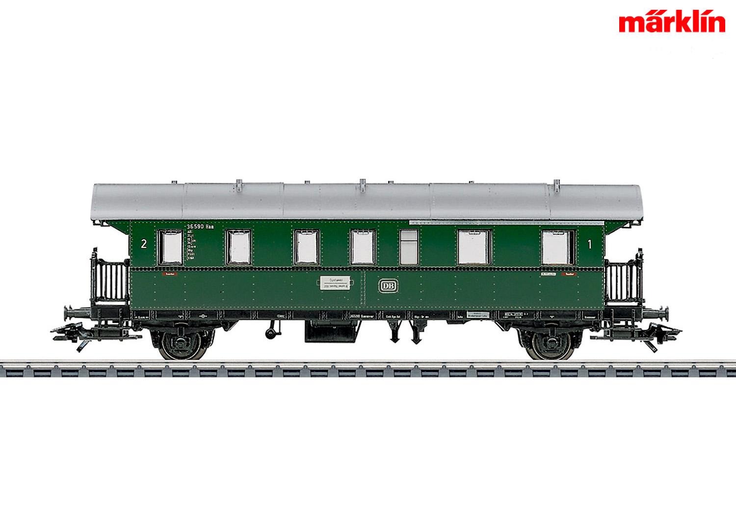 Märklin 4313 Donnerbüchse 1./2.Kl. der DB