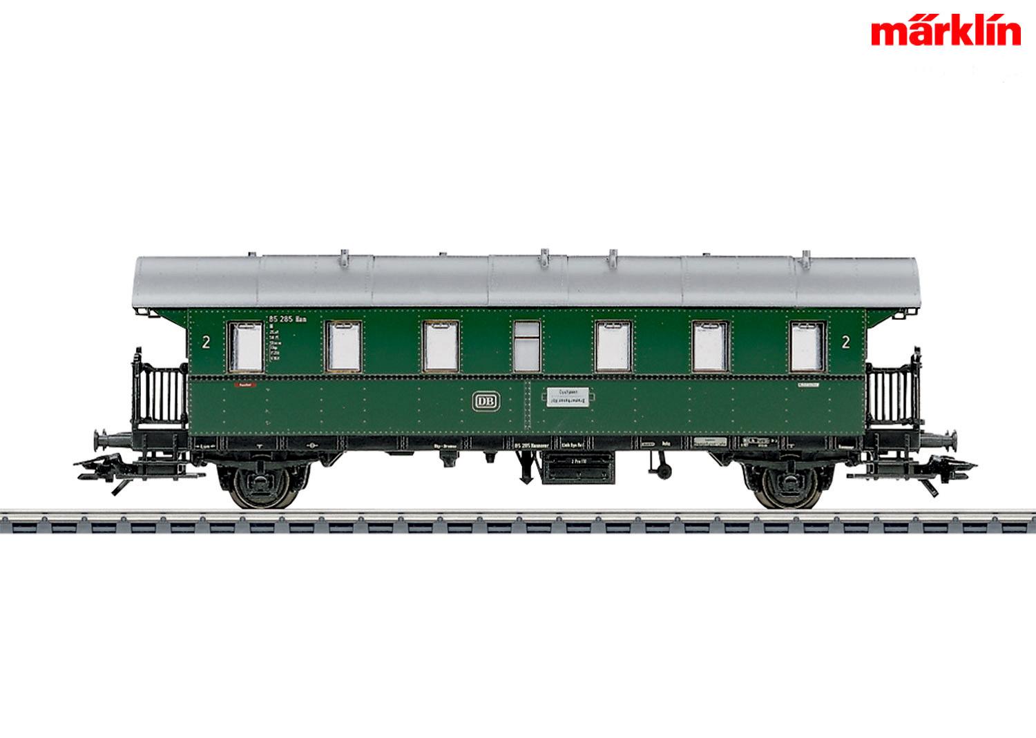 Märklin 4314 Donnerbüchse 2.Klasse der DB
