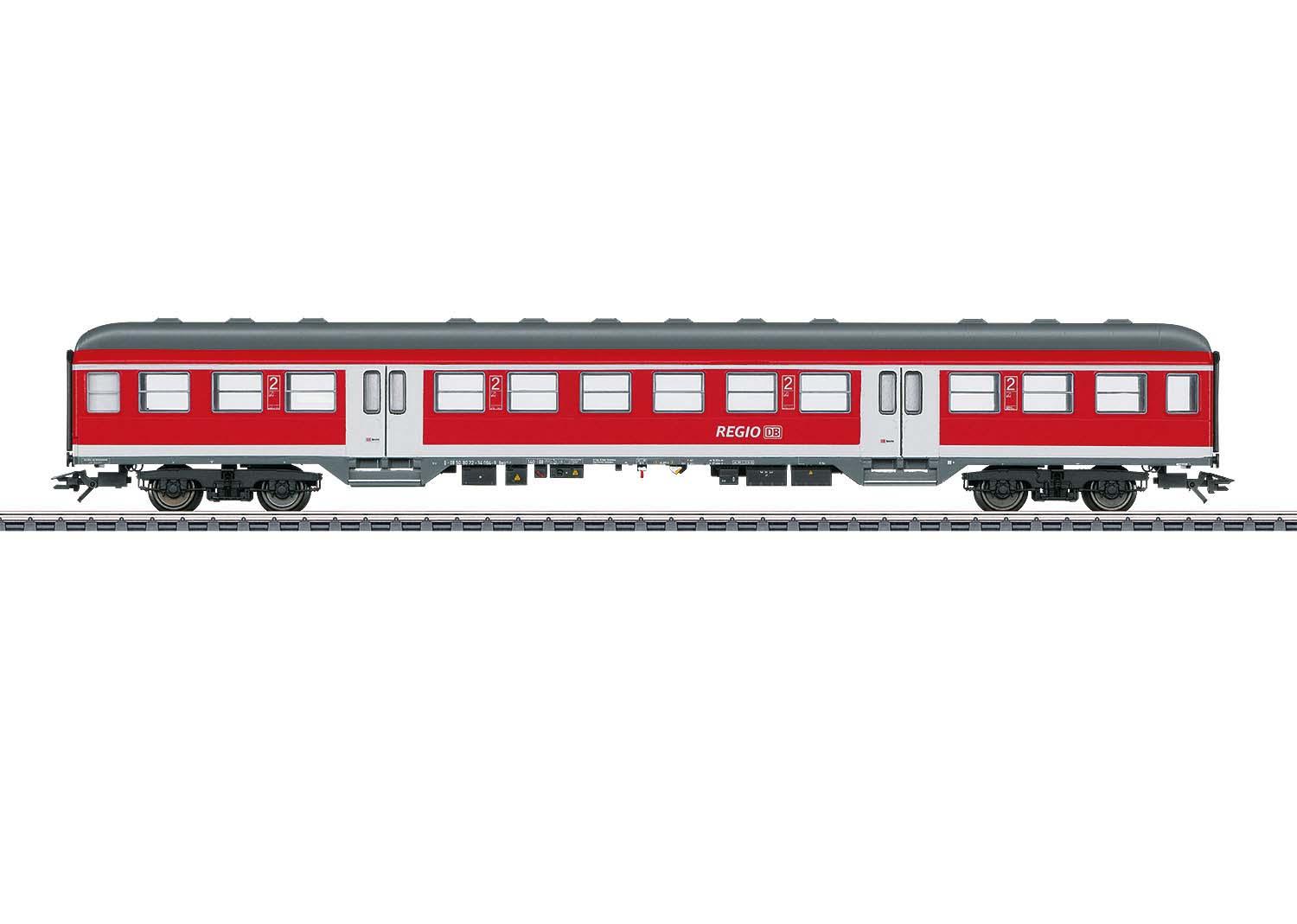 Märklin 43806 Rotling 2.Kl. DB AG