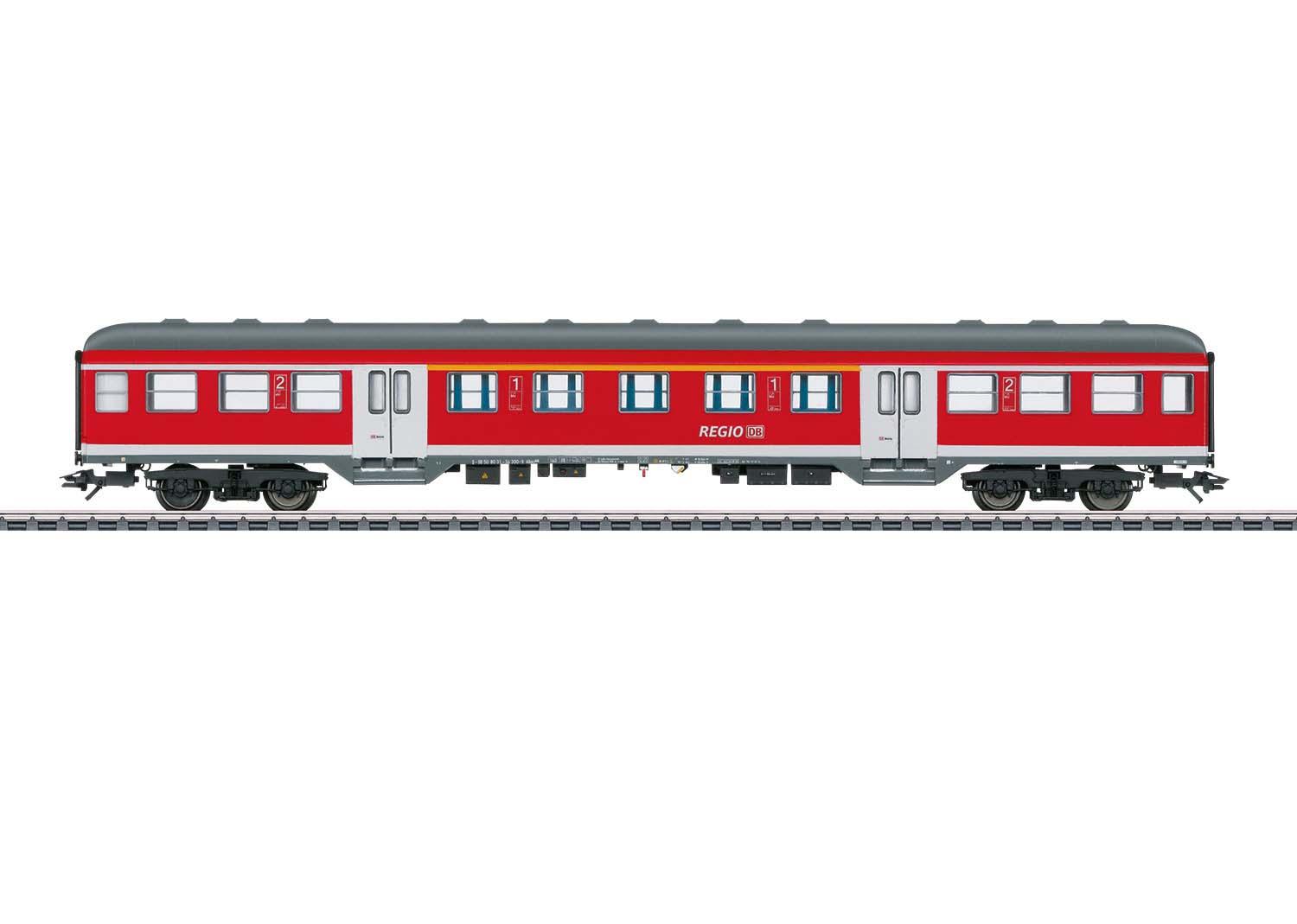 Märklin 43816 Rotling 1./2.Kl. DB AG