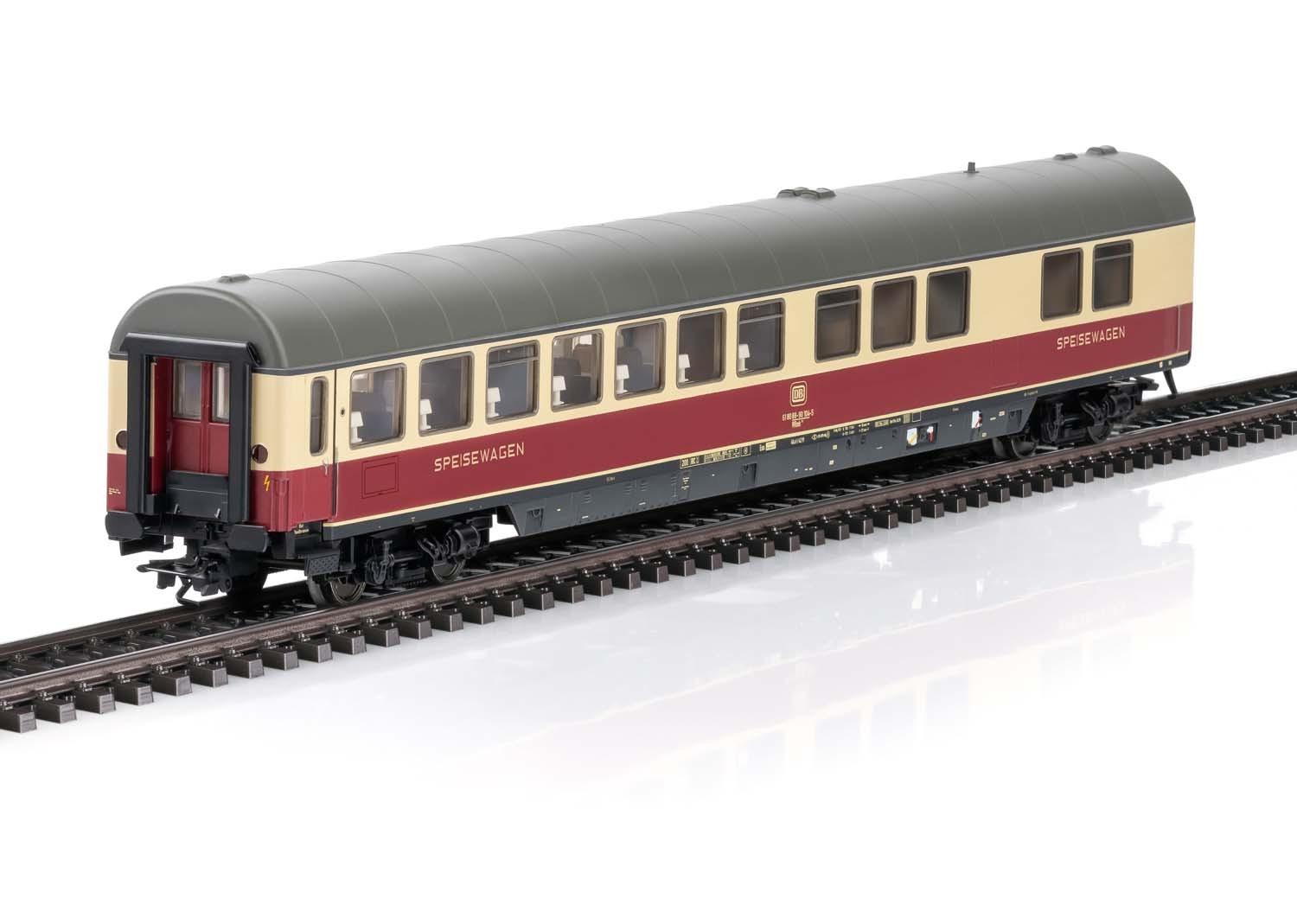 Märklin 43872 H0 Speisewagen DB