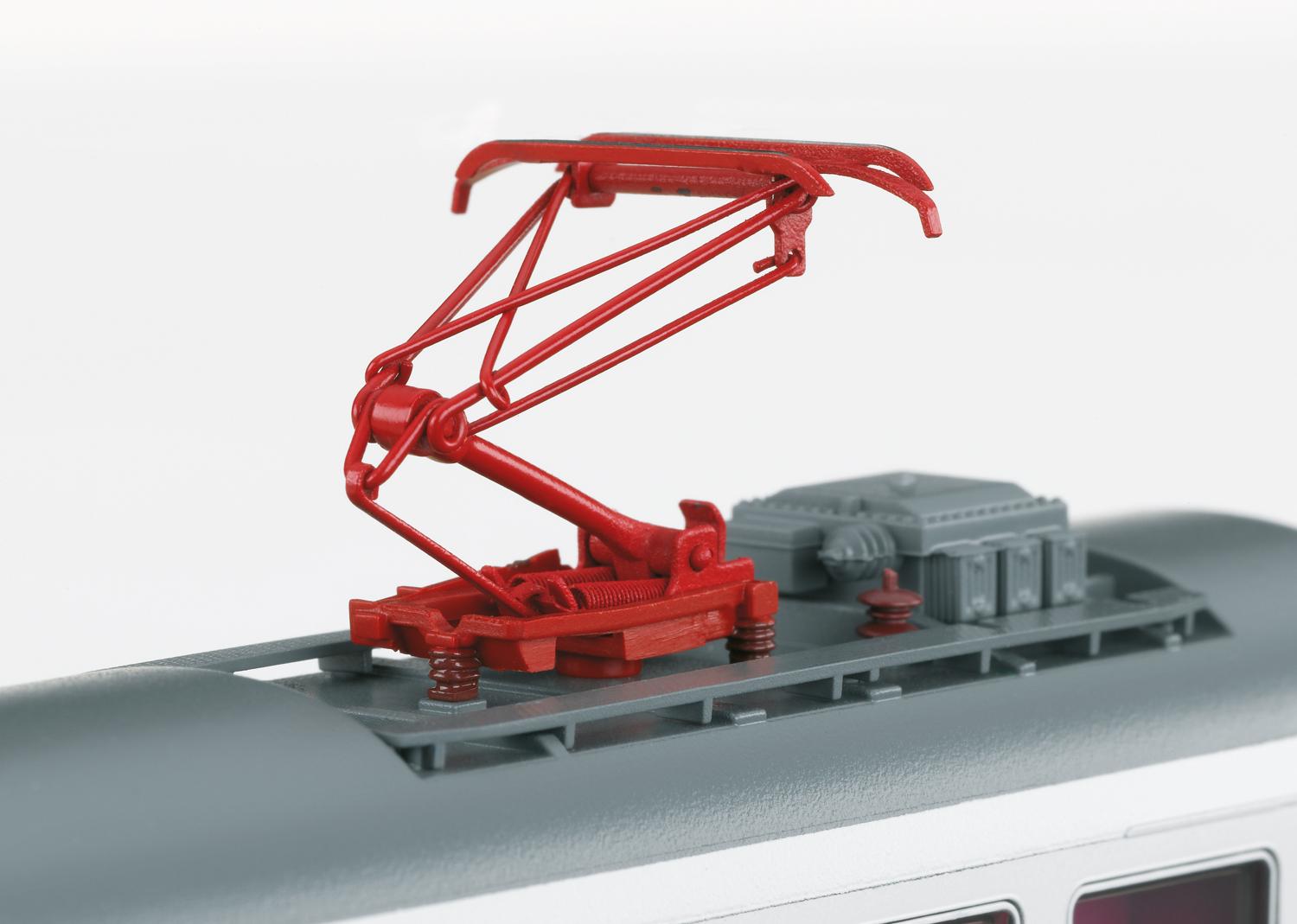 Märklin 43895 Speisewagen WRmz 137 (LED)