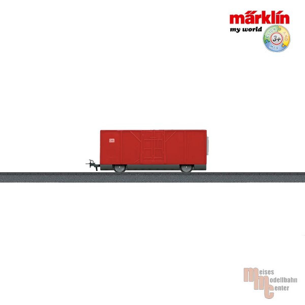 Märklin 44107 Adapterwagen (Magnet-/Relexkupplung)