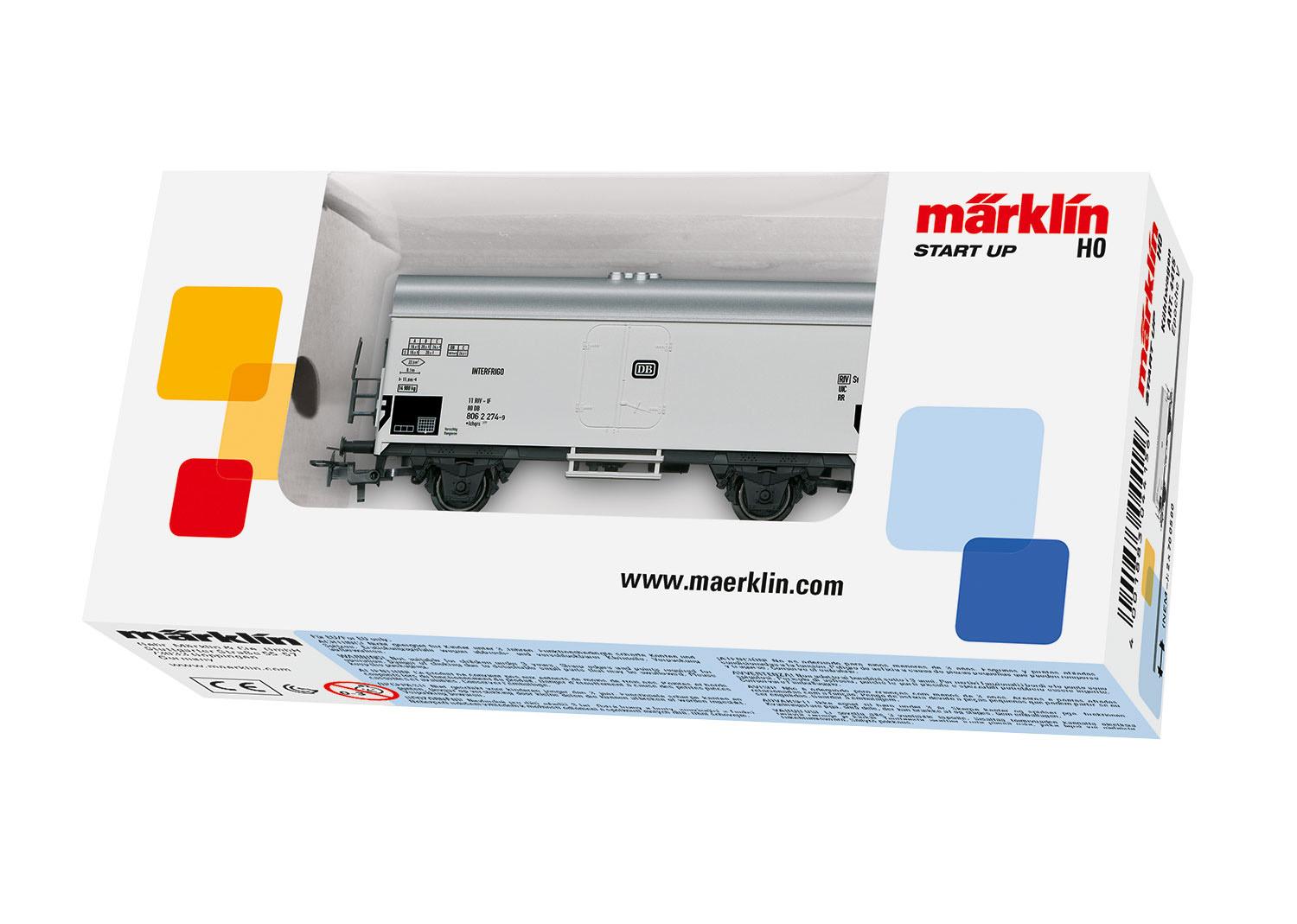 Märklin 4415 Kühlwagen DB