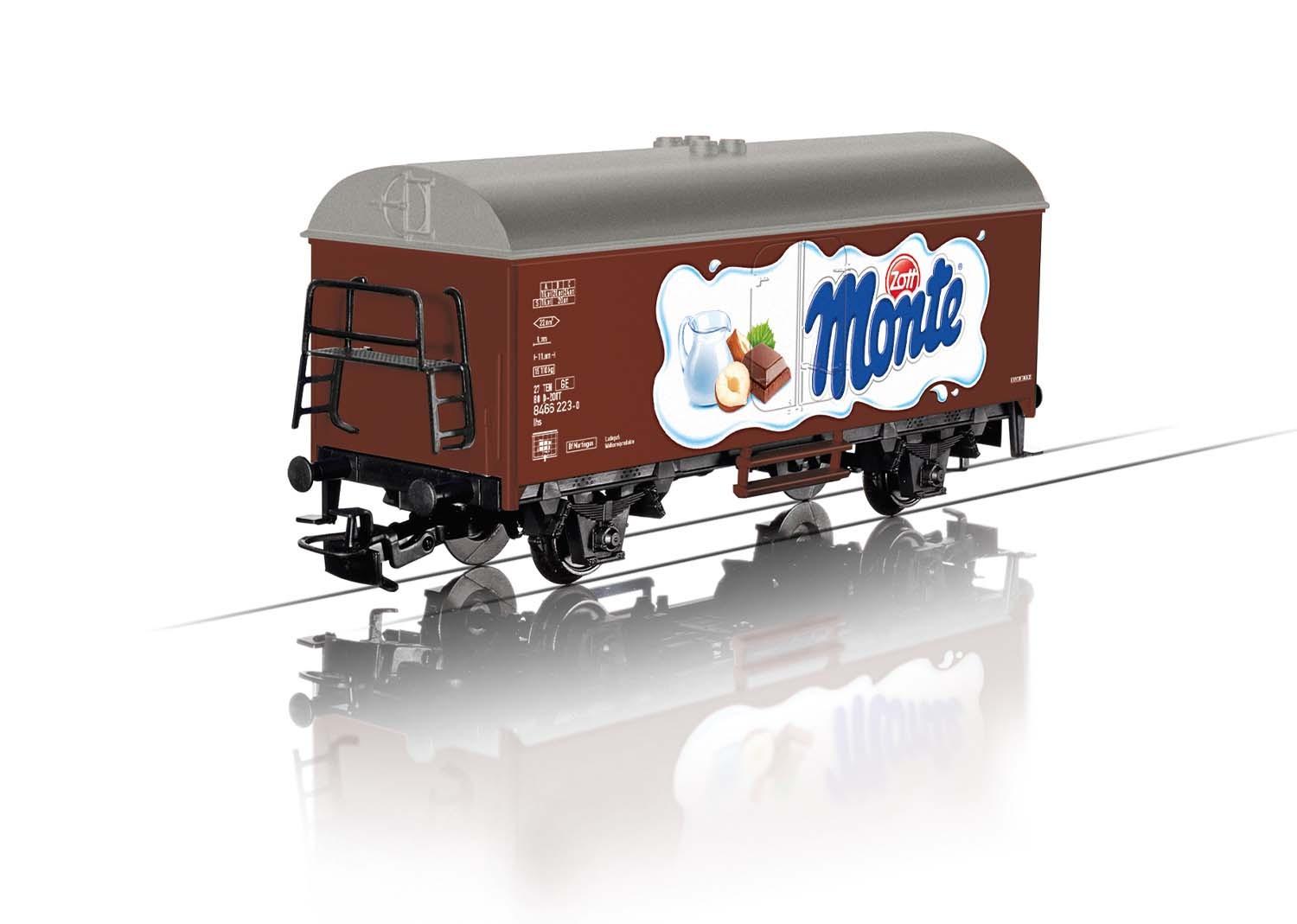 Märklin 44252 H0 Kühlwagen Zott Monte