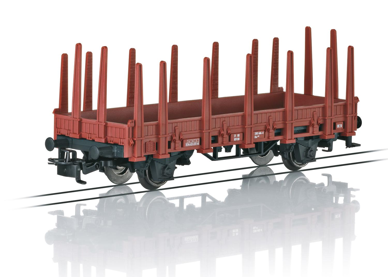 Märklin 4459 Rungenwagen DB