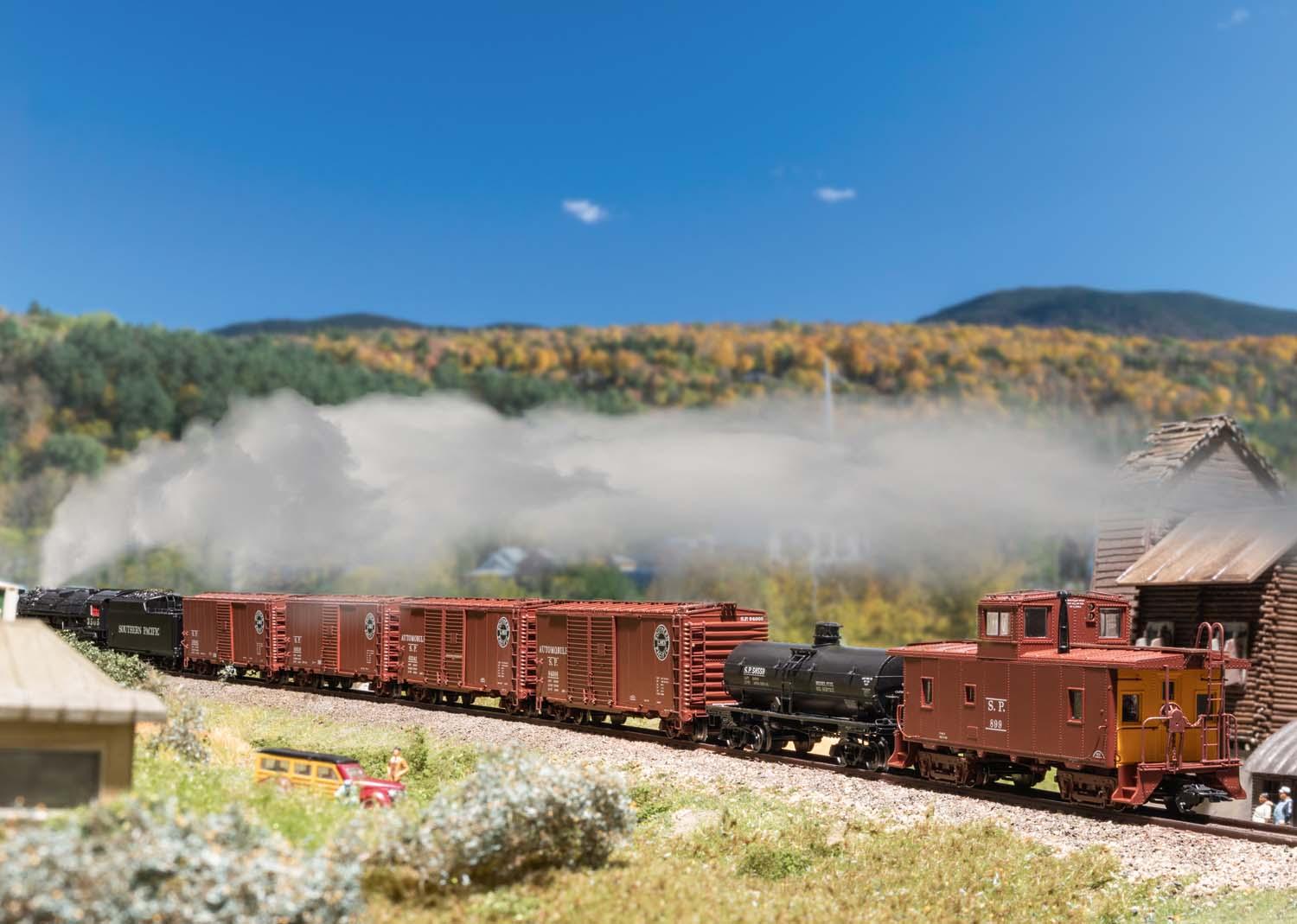 Märklin 45707 Caboose SP