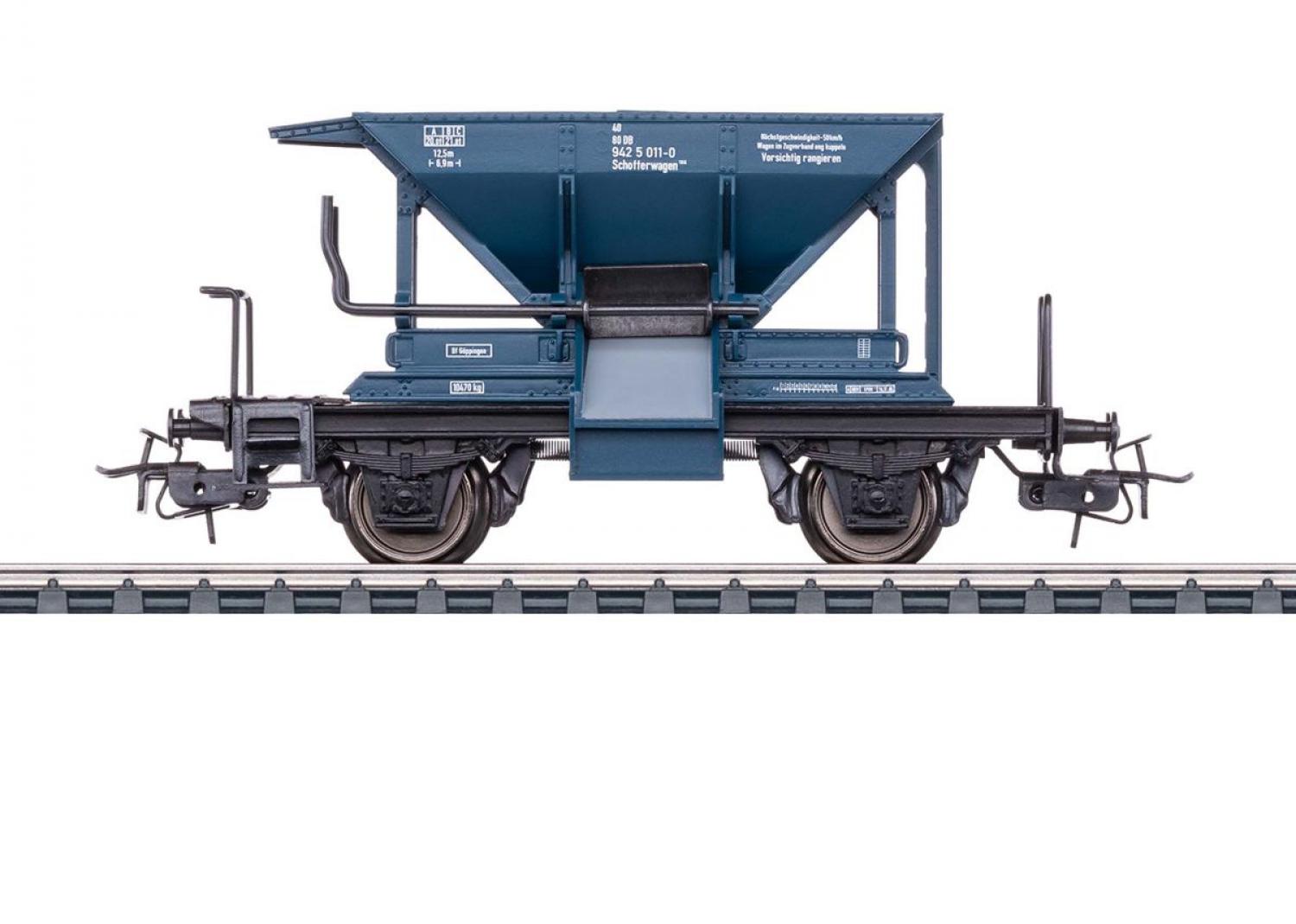 Märklin 46102 Talbot-Schotterwagen (MHI/primex)