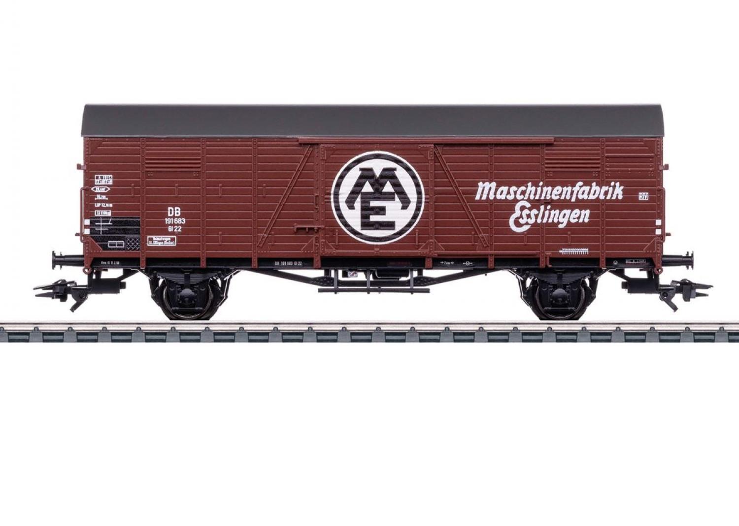 Märklin 46591 Güterwagen 1 Lokfabrik (MHI)