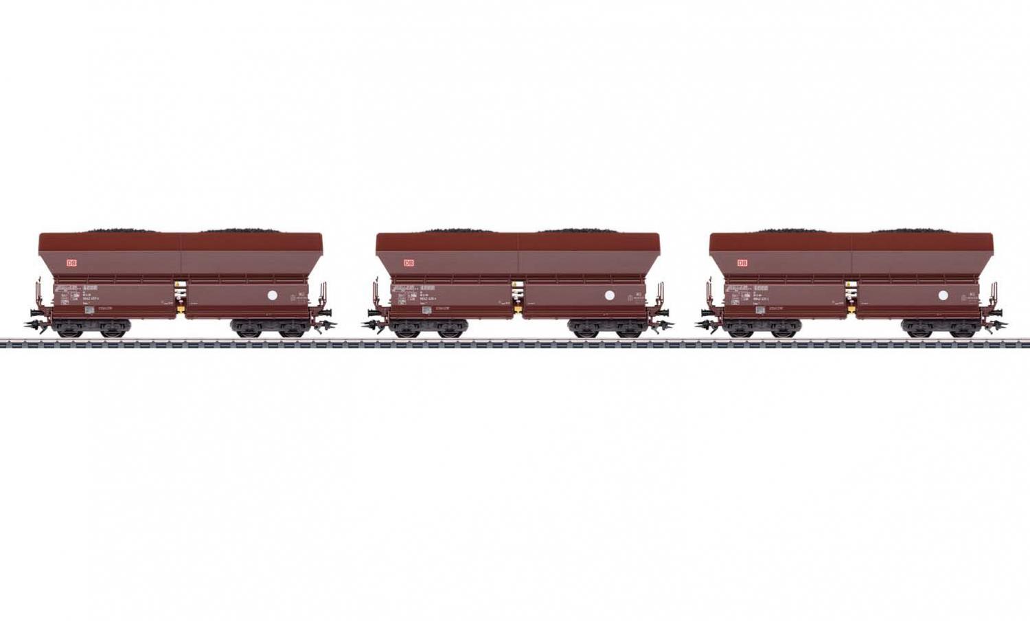 Märklin 46670 Wagen-Set Falns 182 DB AG (3 St.)