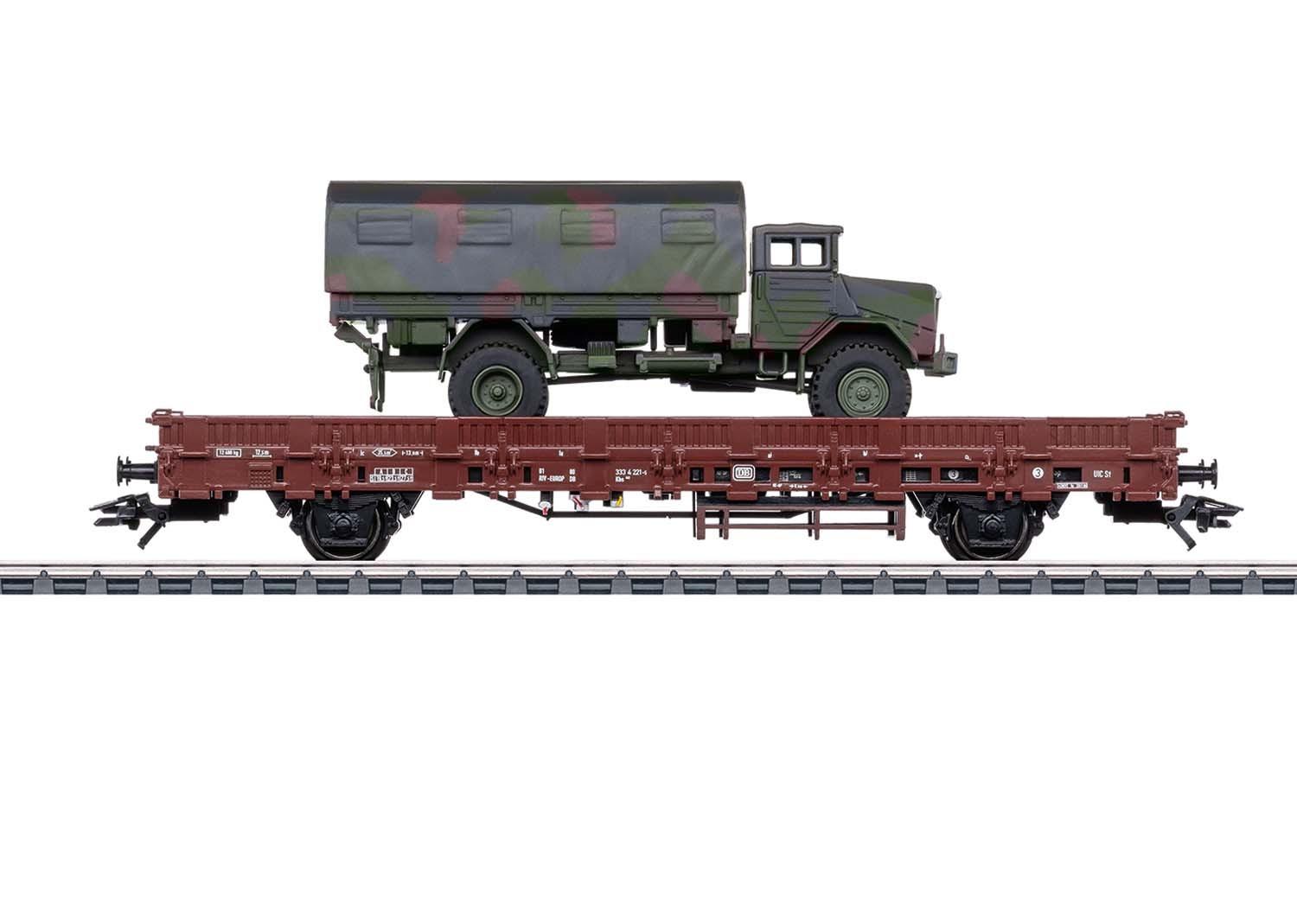 Märklin 46928 Rungenwagen Kbs 443 DB