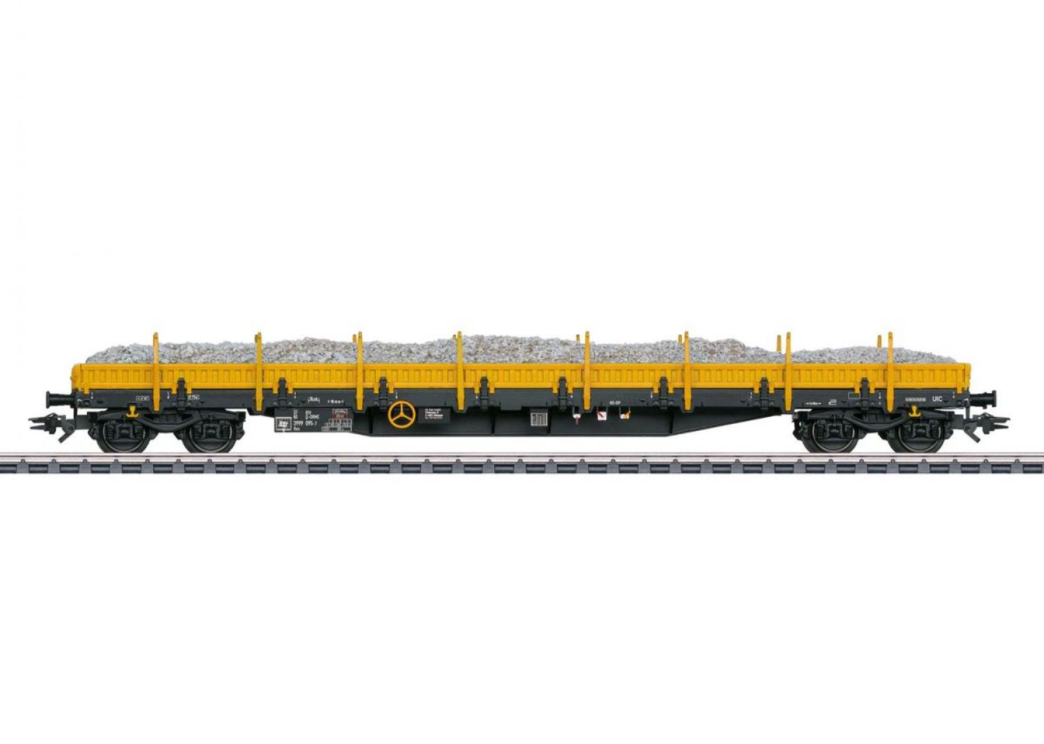 Märklin 47168 Niederbordwagen Res Onrail