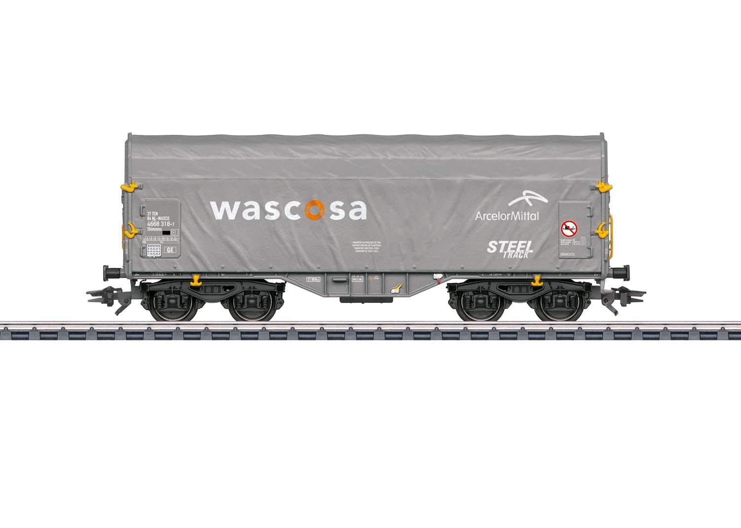 Märklin 47229 Schiebeplanwg. Shimmns Wascosa
