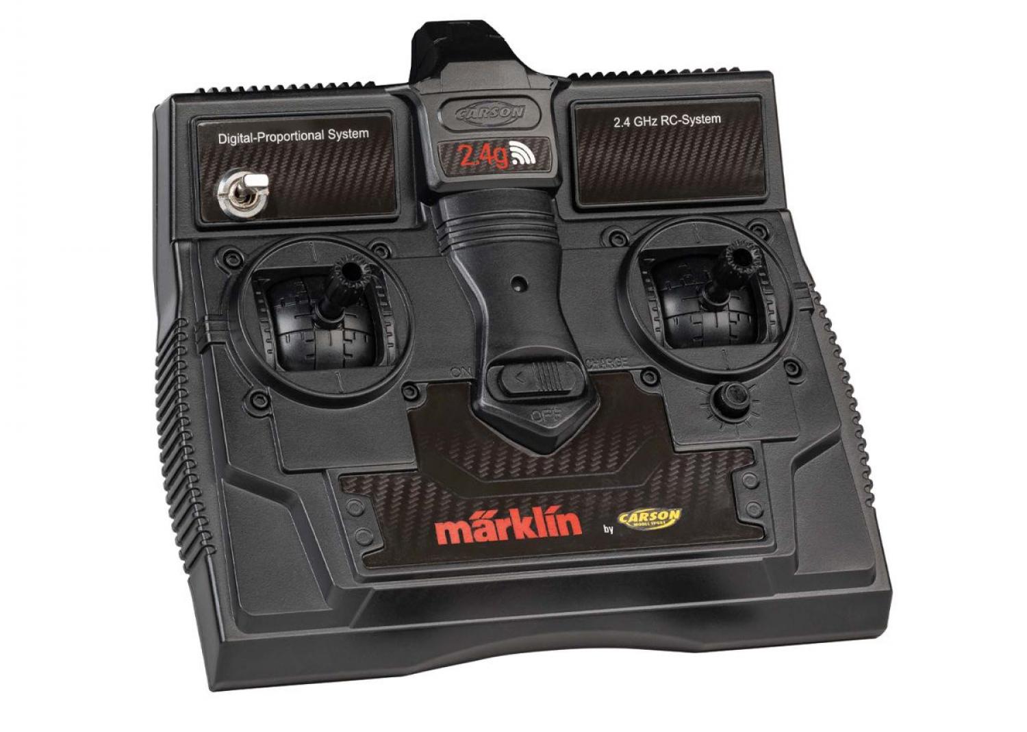 Märklin 47412 RoLa m.Märklin-LKW (RC)