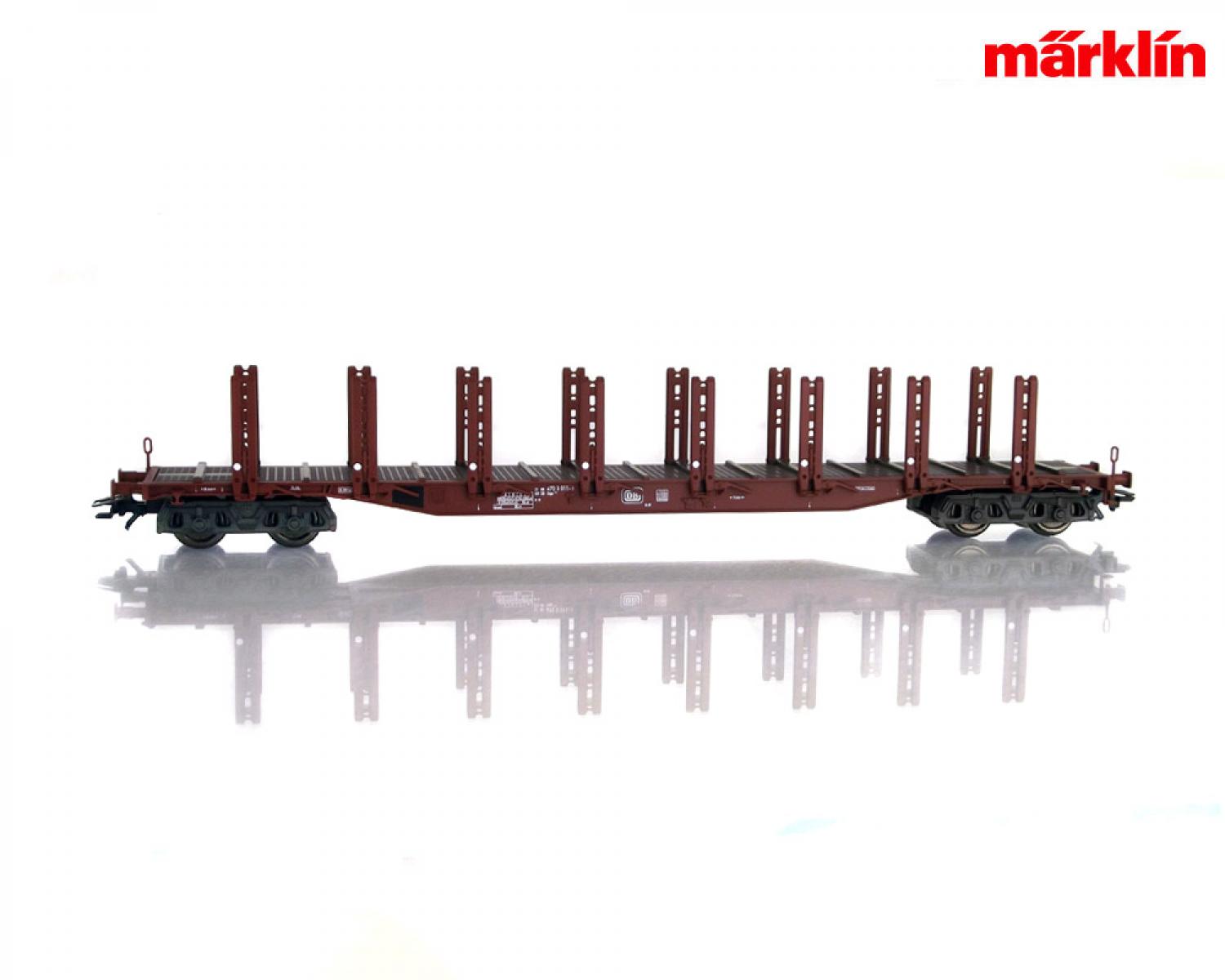 Märklin 4771 Rungenwagen Snps 719 der DB