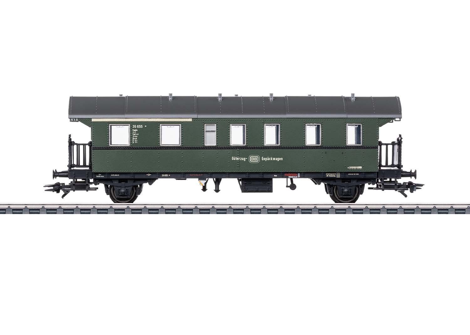 Märklin 48175 Insider-Club Jahreswagen 2025