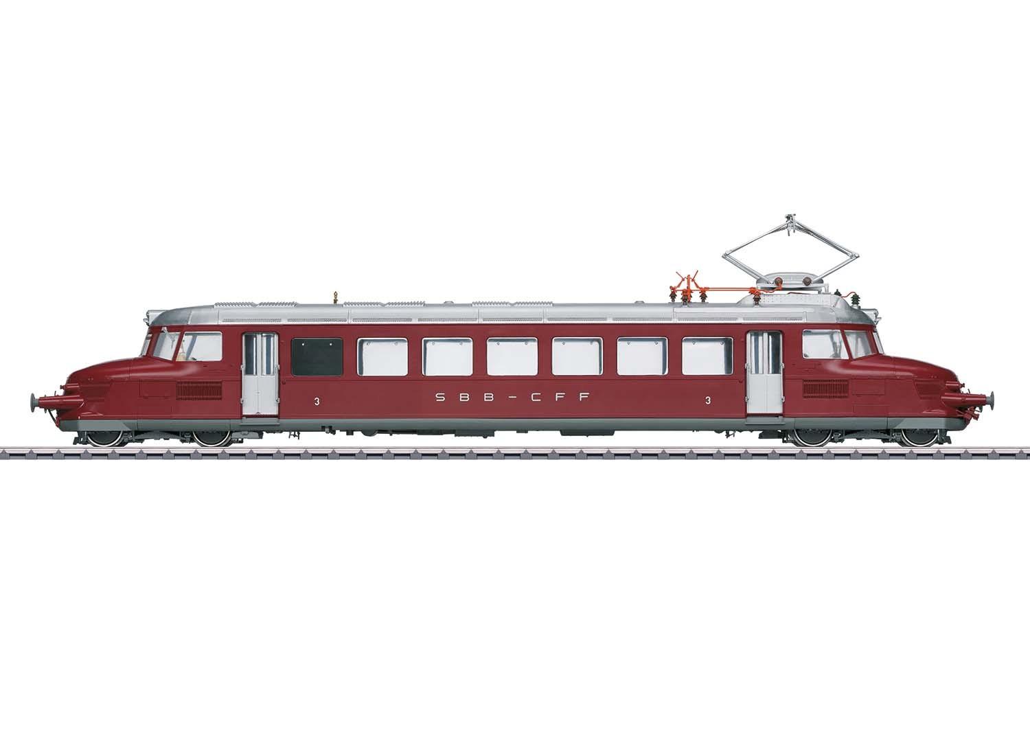 Märklin 55267 Triebwagen roter Pfeil OeBB