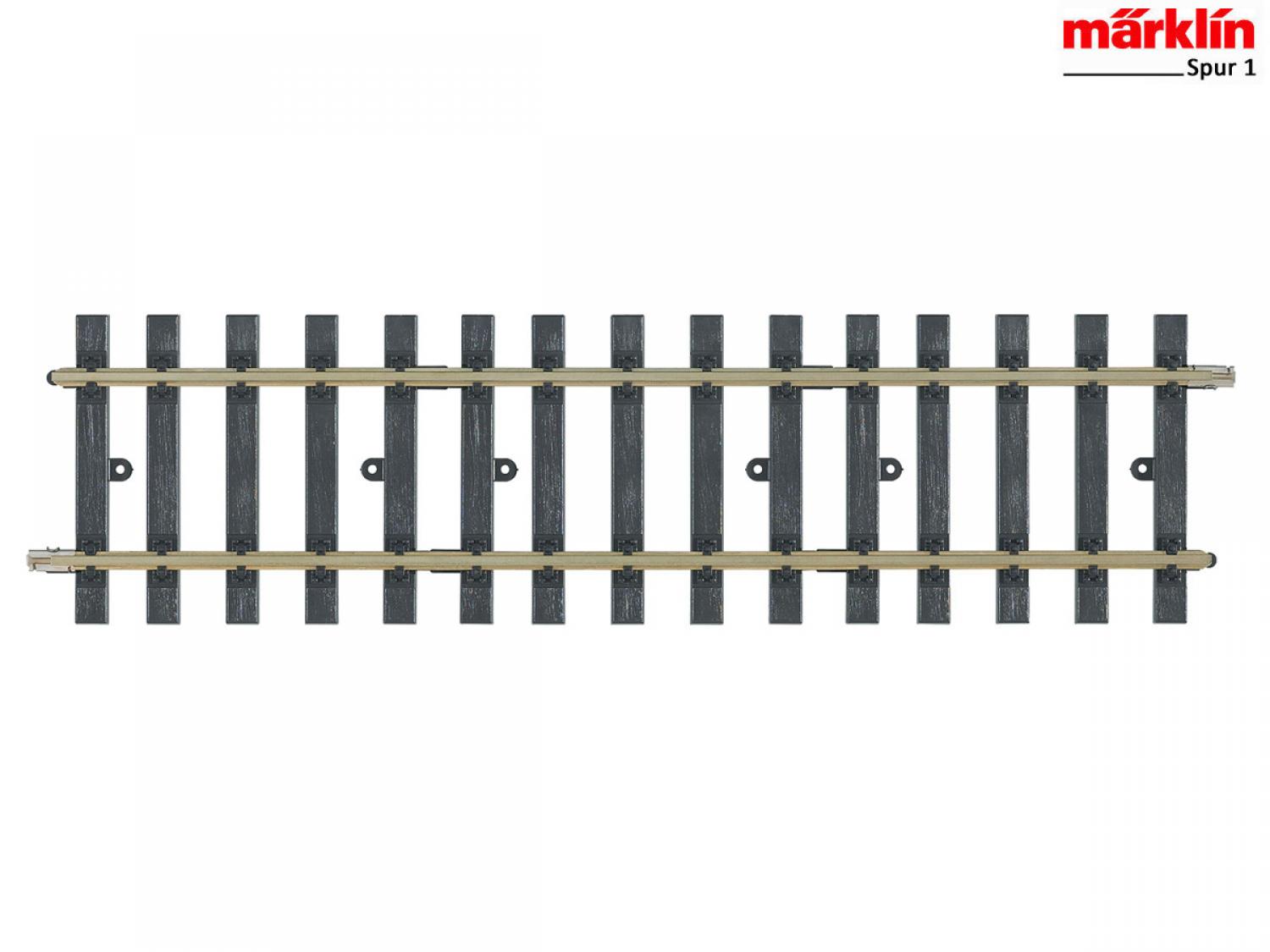 Märklin 59058 Gleis gerade 300 mm(H1005)