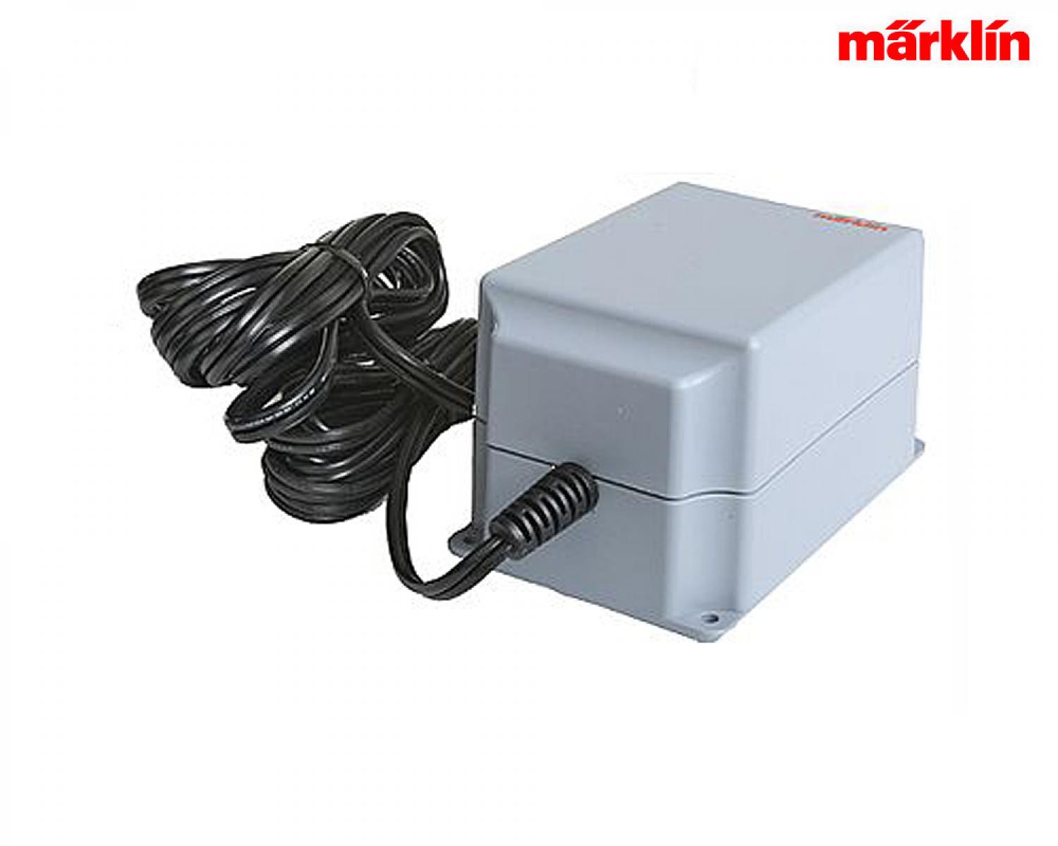Märklin 60065 50VA Switched Mode Power Pack, 120 Volts