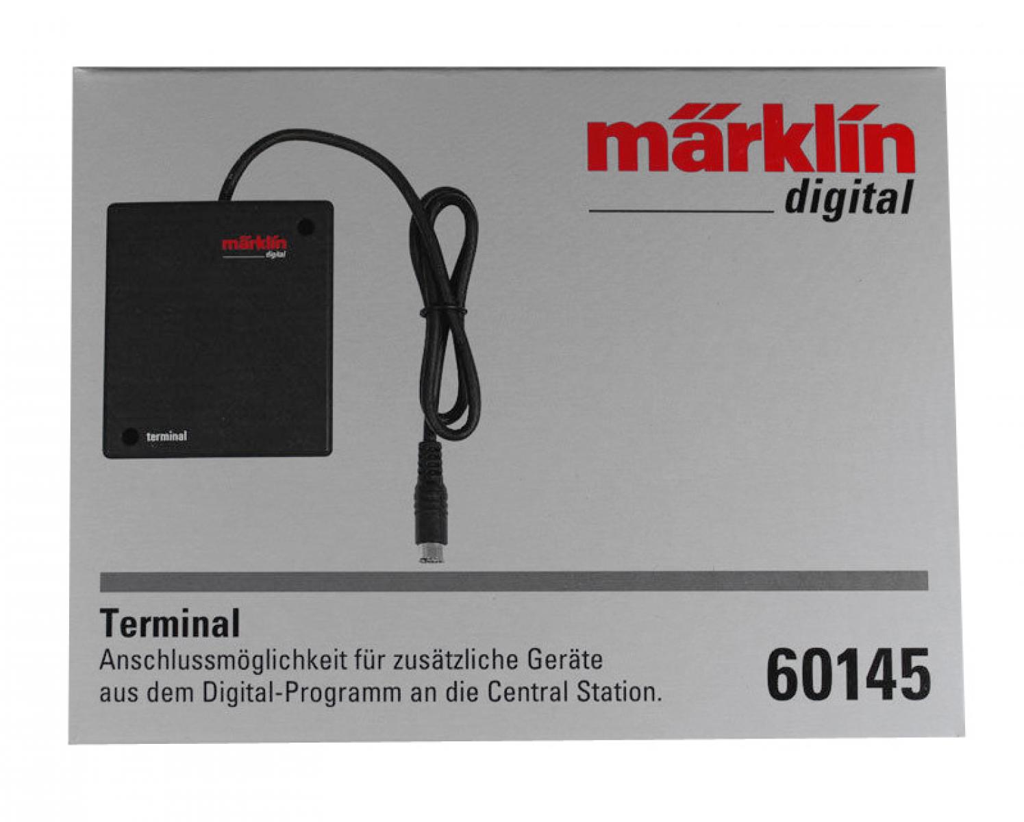 Märklin 60145 Terminal für 60213 bis 60226