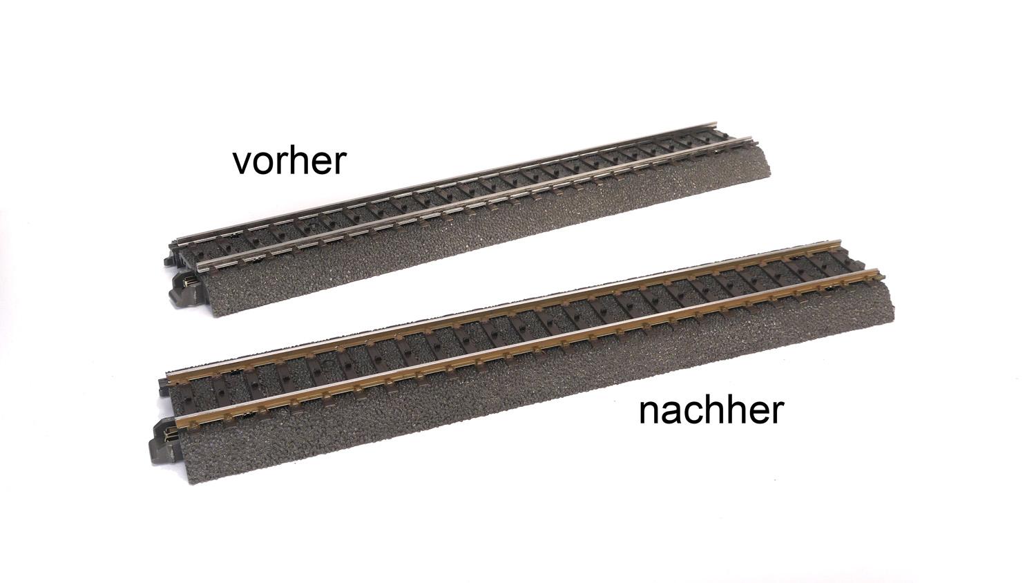 635300 MMC-Gleismalstift Rost (Acryl / Matt)