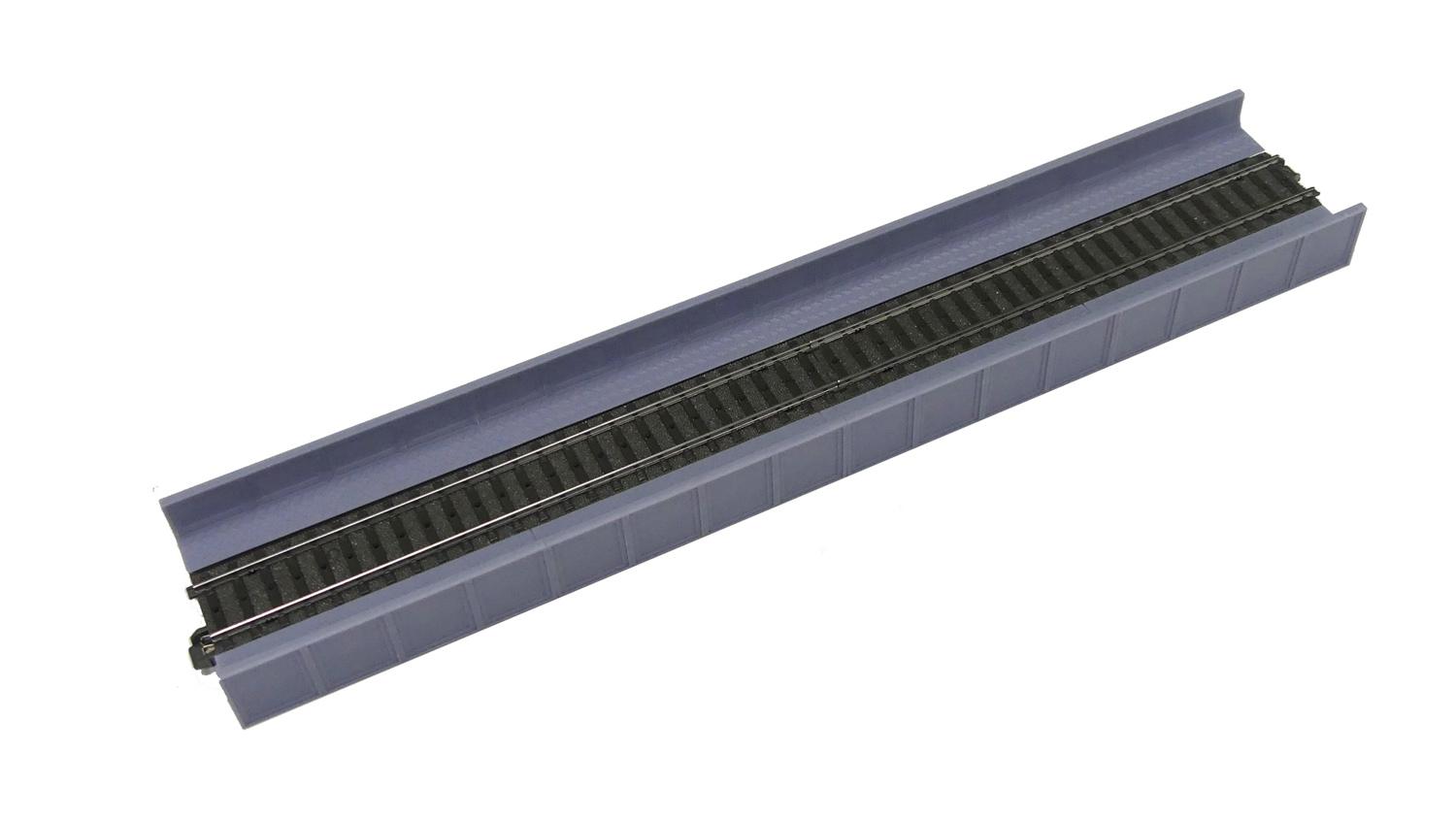 651036 Blechträgerbrücke gerade 36 cm (64)