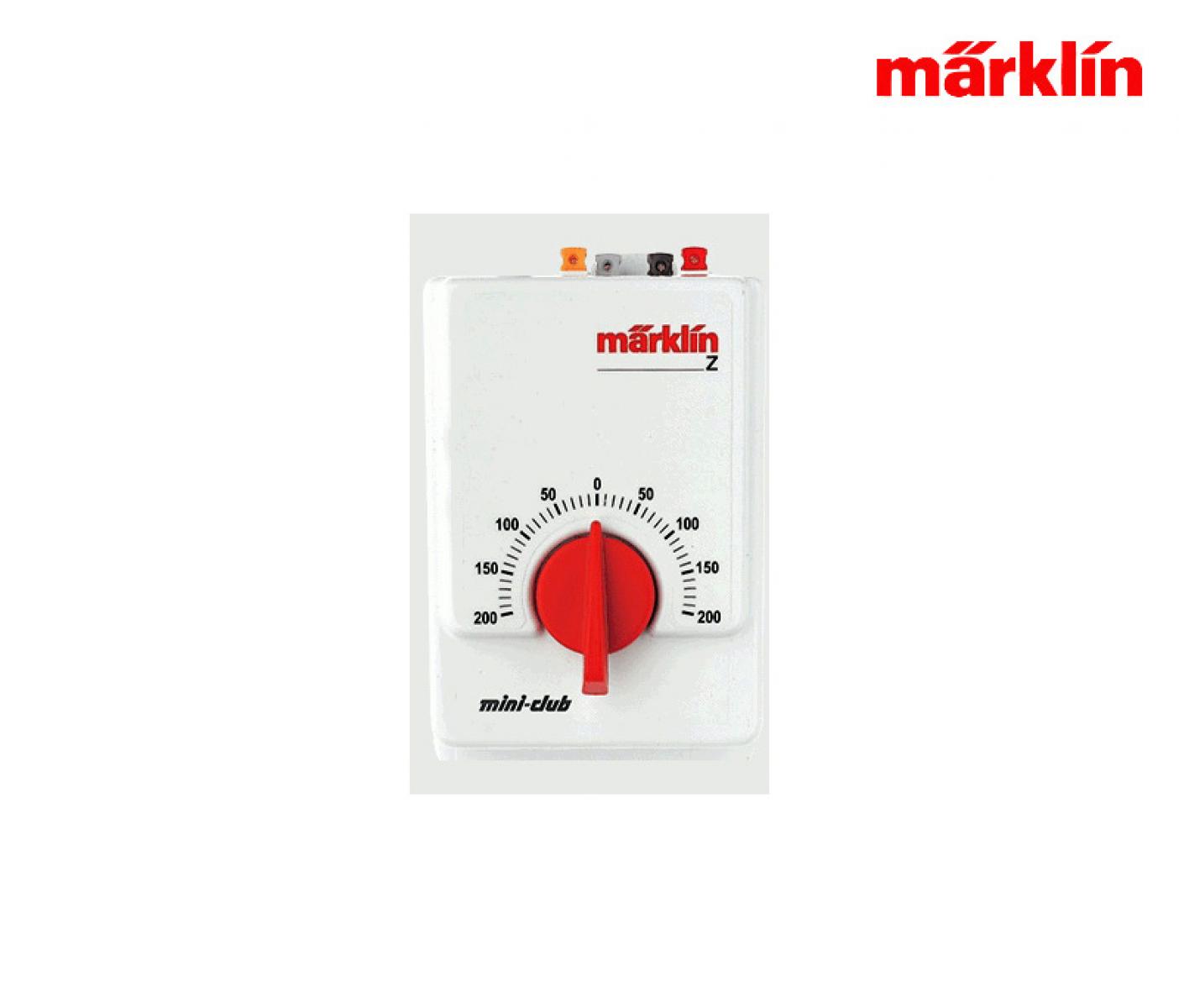 Märklin Z 67271 Fahrgerät 120 V USA ULgeprüft