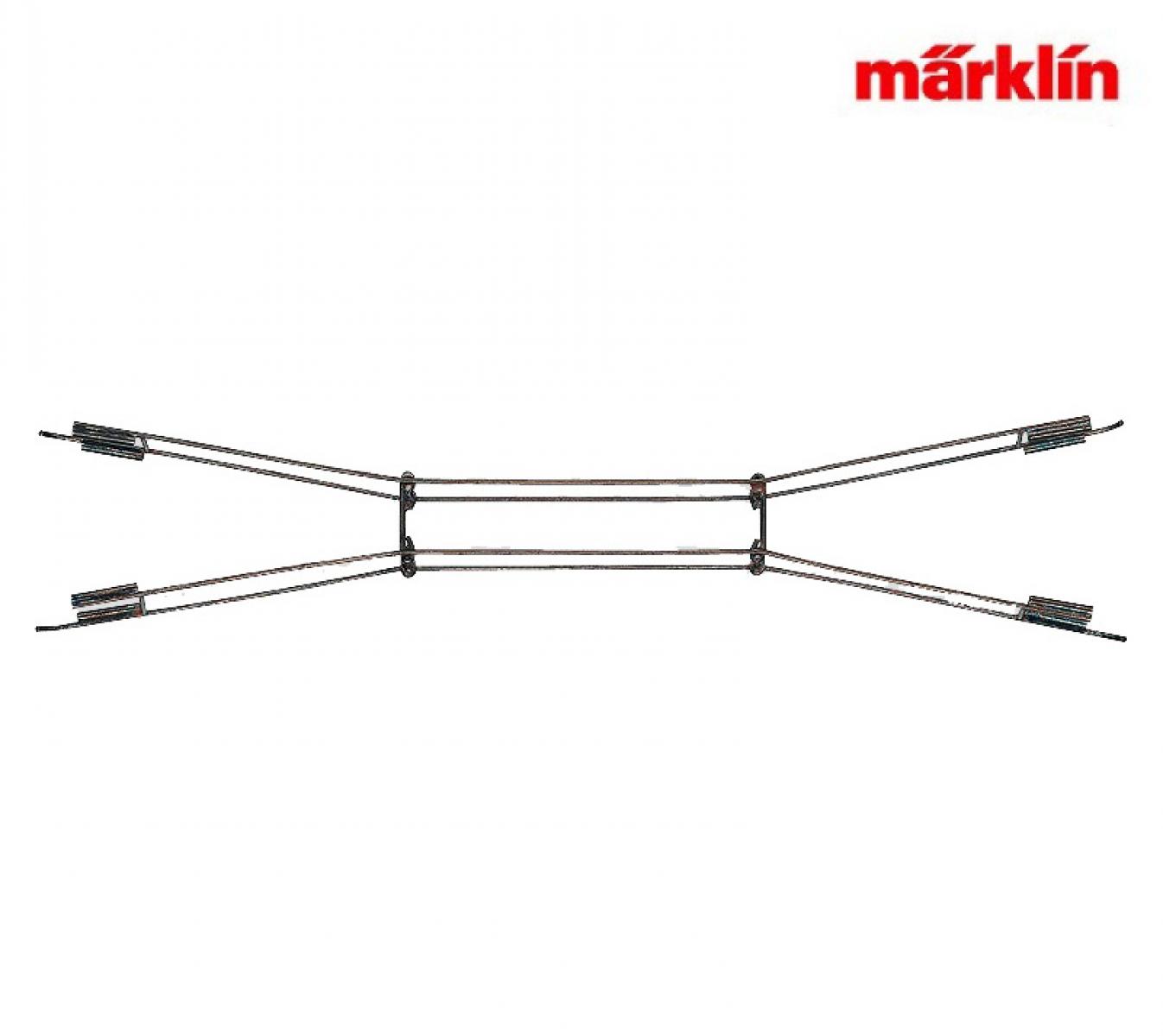 Märklin 70131 Fahrdraht f.Kreuzungen 140,2mm