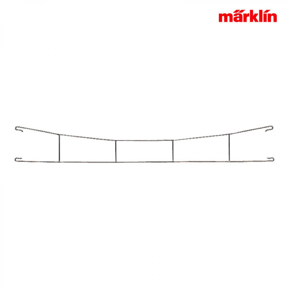 Märklin 70142 Fahrdraht 142 mm (5 Stück)