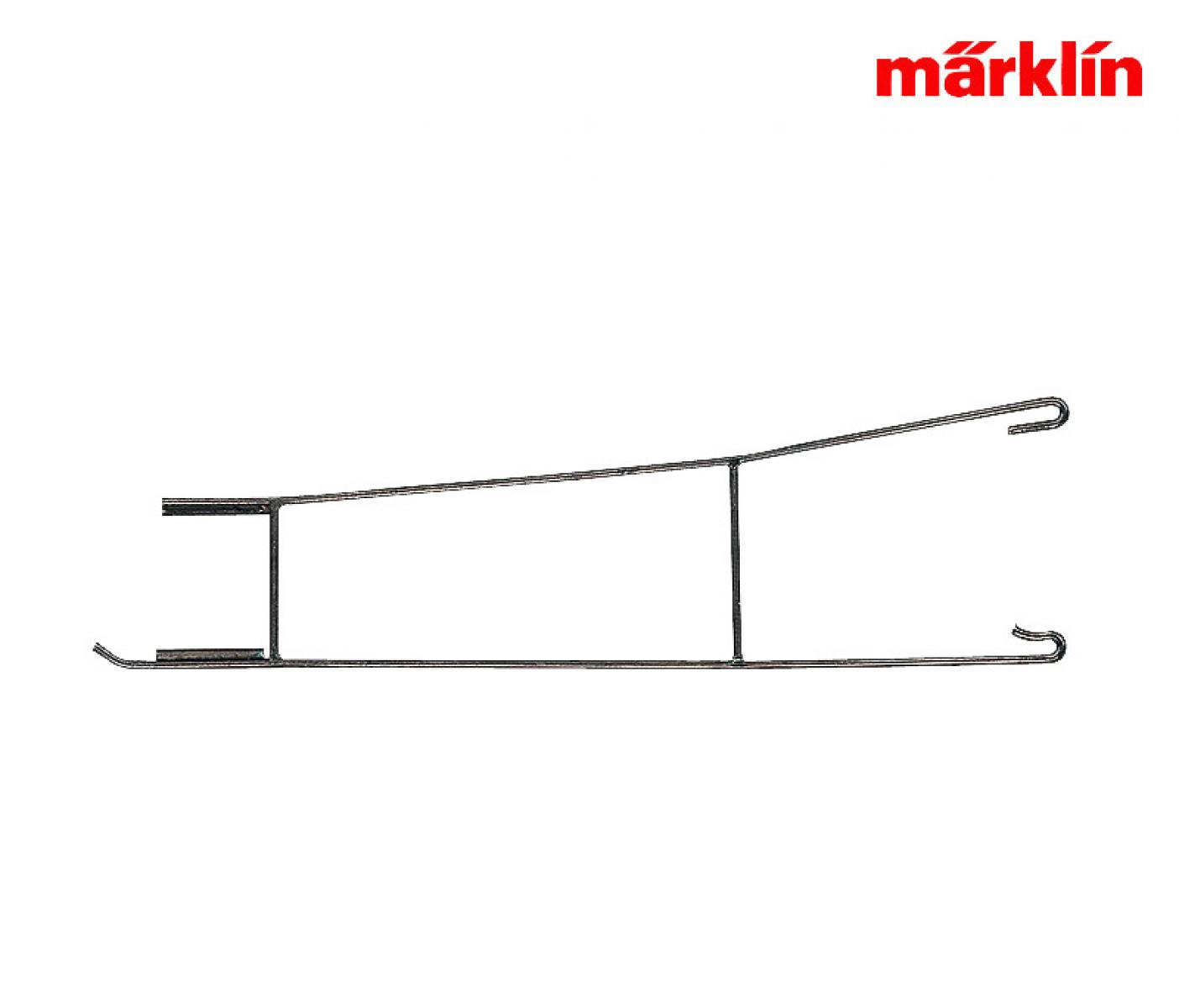Märklin 70231 Fahrdraht-Ausgleichstück (5 Stück)