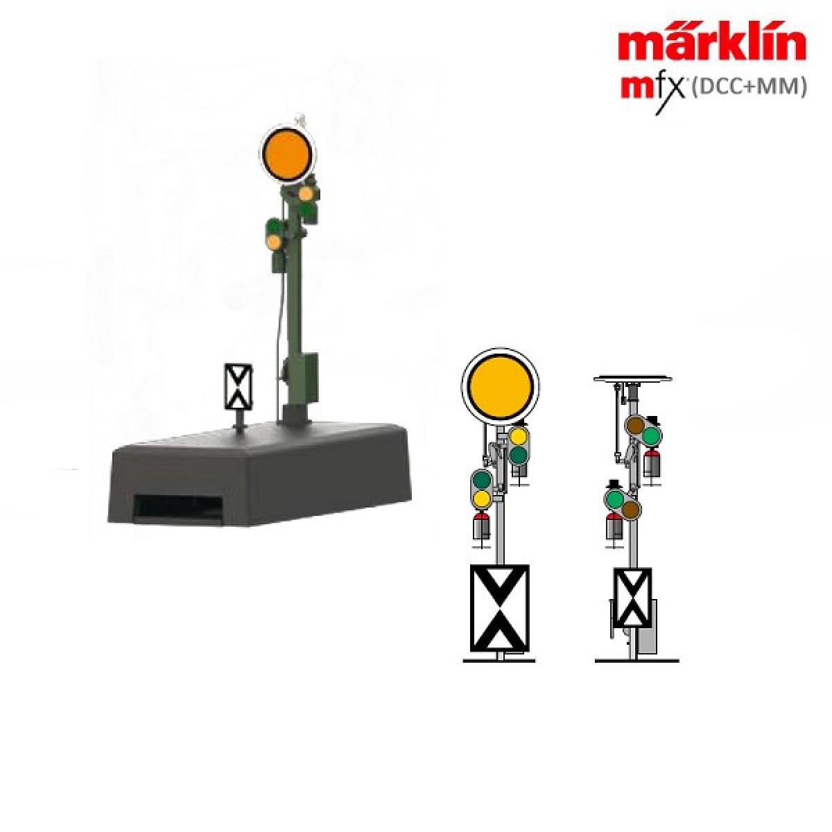 Märklin 70361 Form-Vorsignal