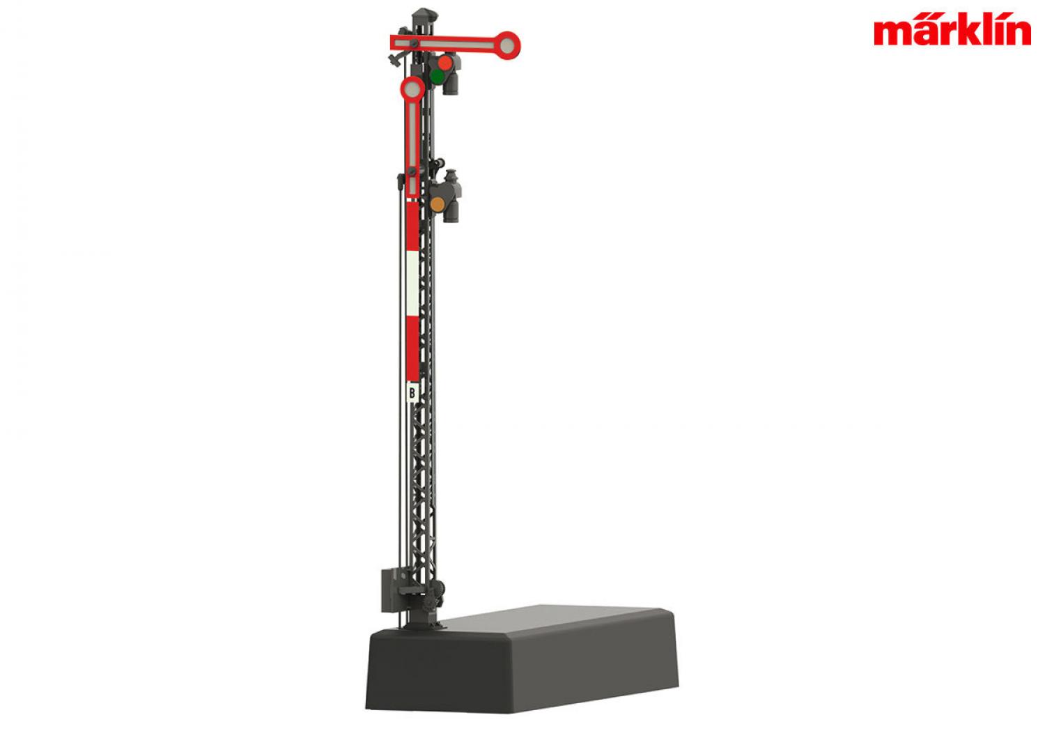Märklin 70414 Form-Hauptsignal (Gittermast)
