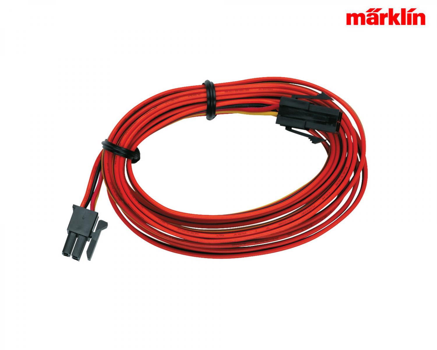 Märklin 71054 Verlängerungskabel 180 cm, 4-pol
