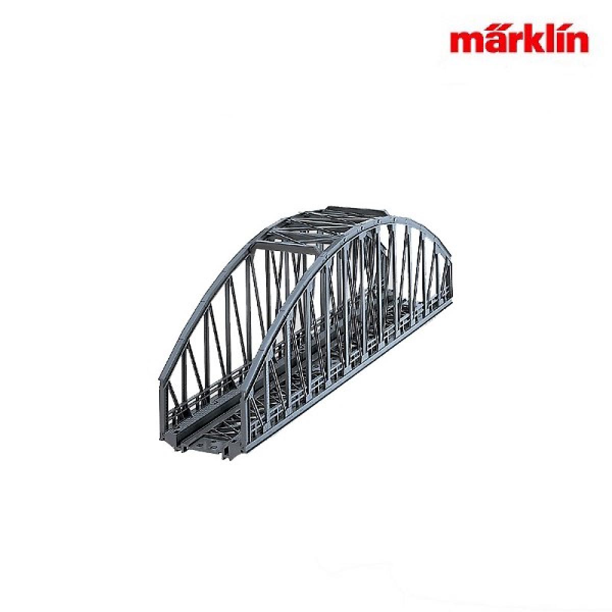 Märklin 7263 Bogenbrücke 360 mm