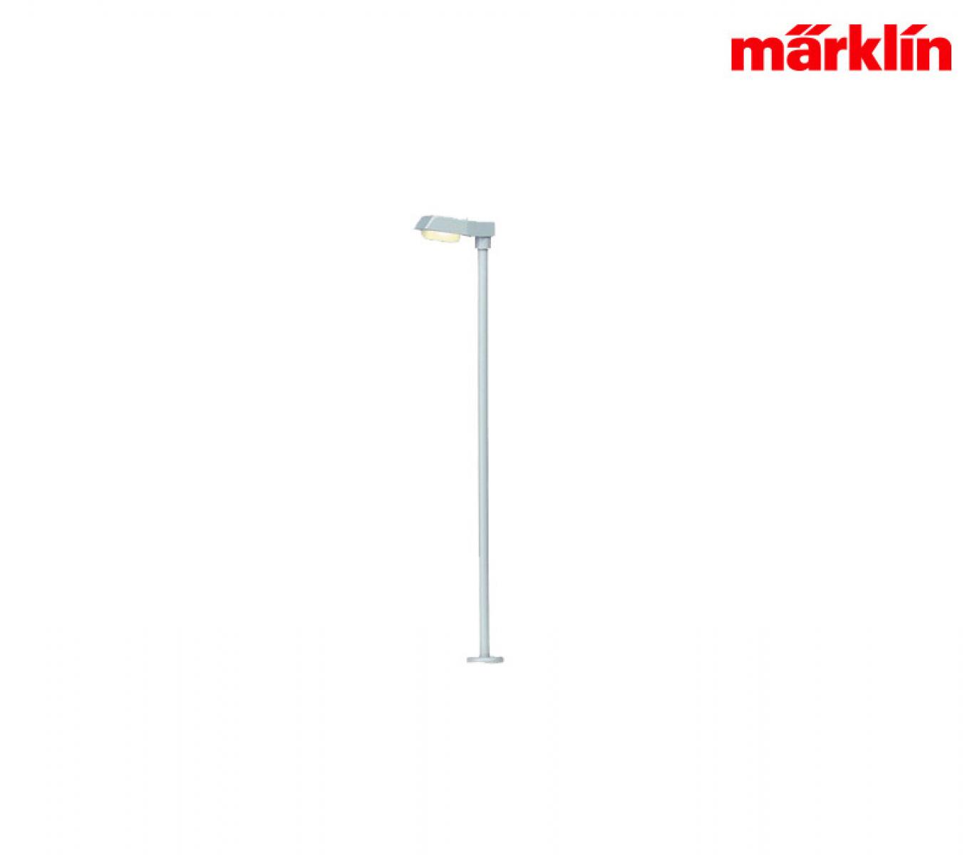 Märklin 72802 LED-Straßenleuchte einfach