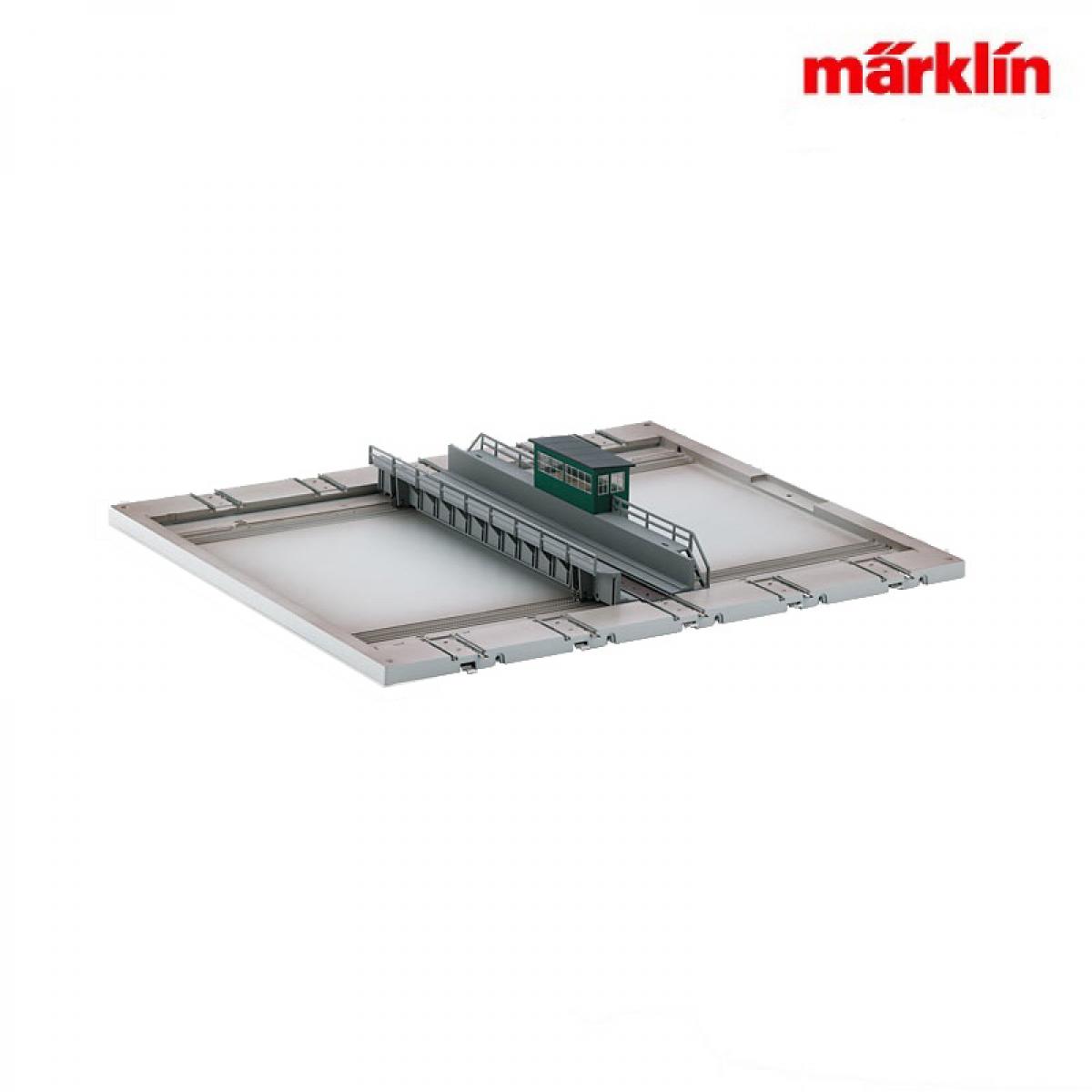 Märklin 72941 Schiebebühne ferngesteuert
