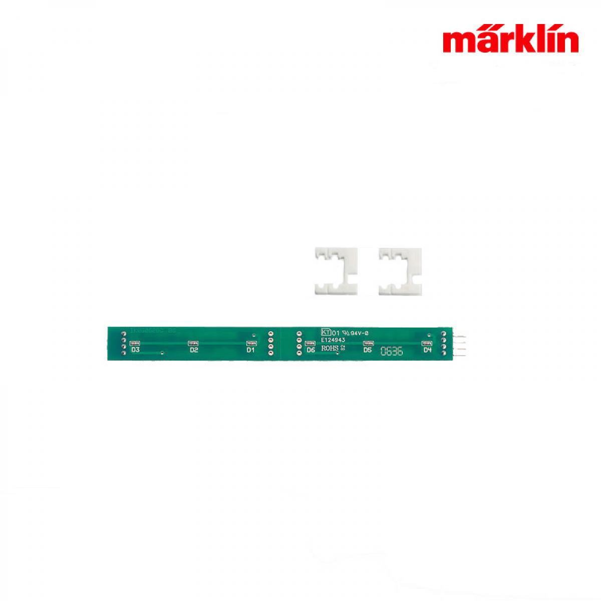 Märklin 73400 Innenbeleuchtung mit LED (gelb)