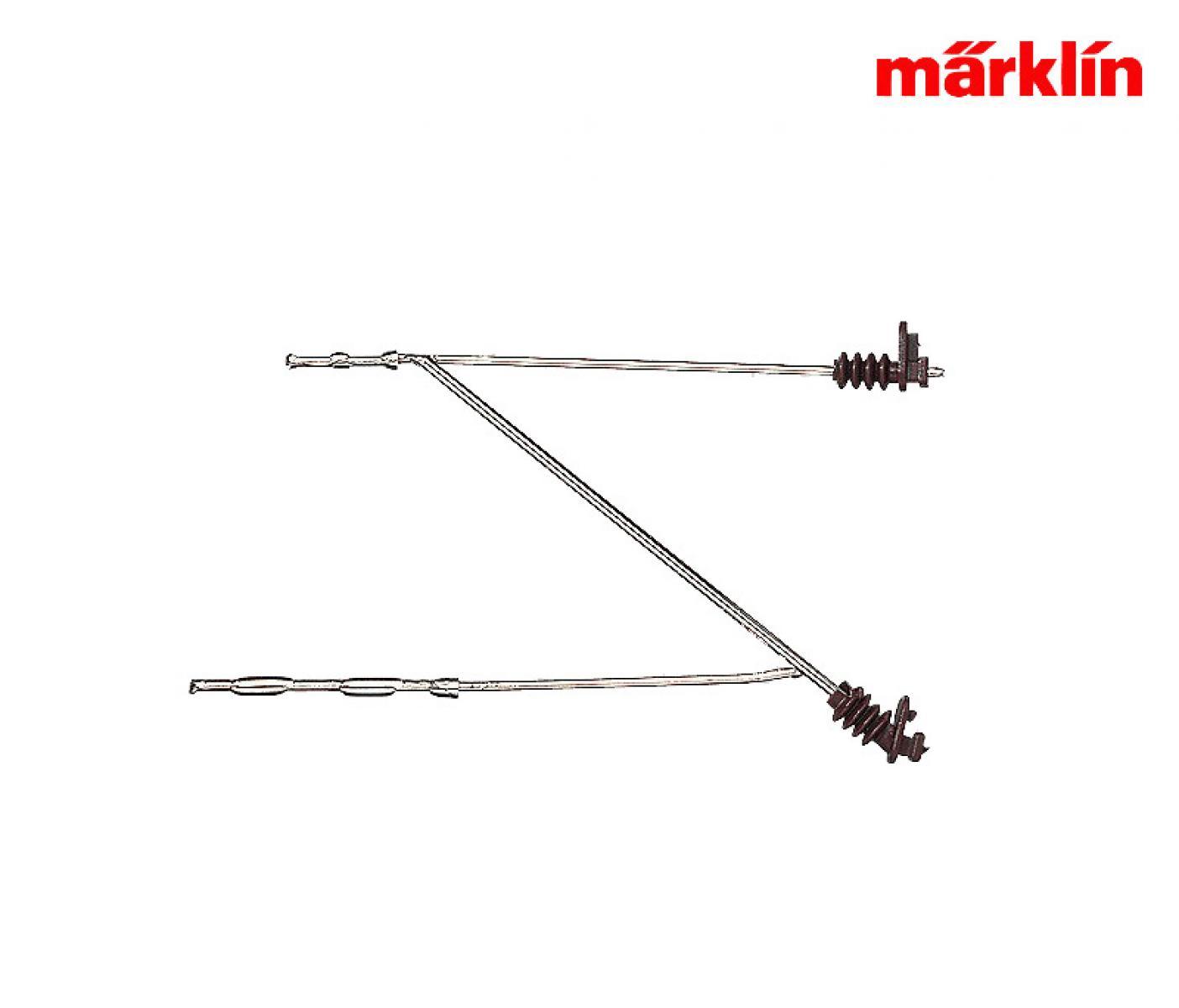 Märklin 74151 Einzelausleger (5 Stück)