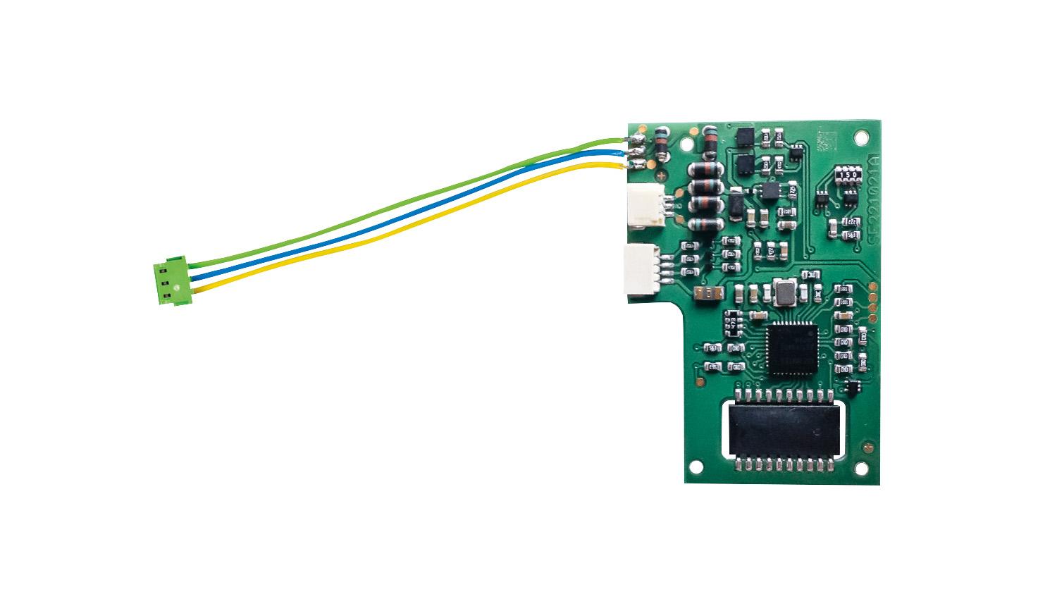 Märklin 74467 Einbau-Digitaldecoder für 24720