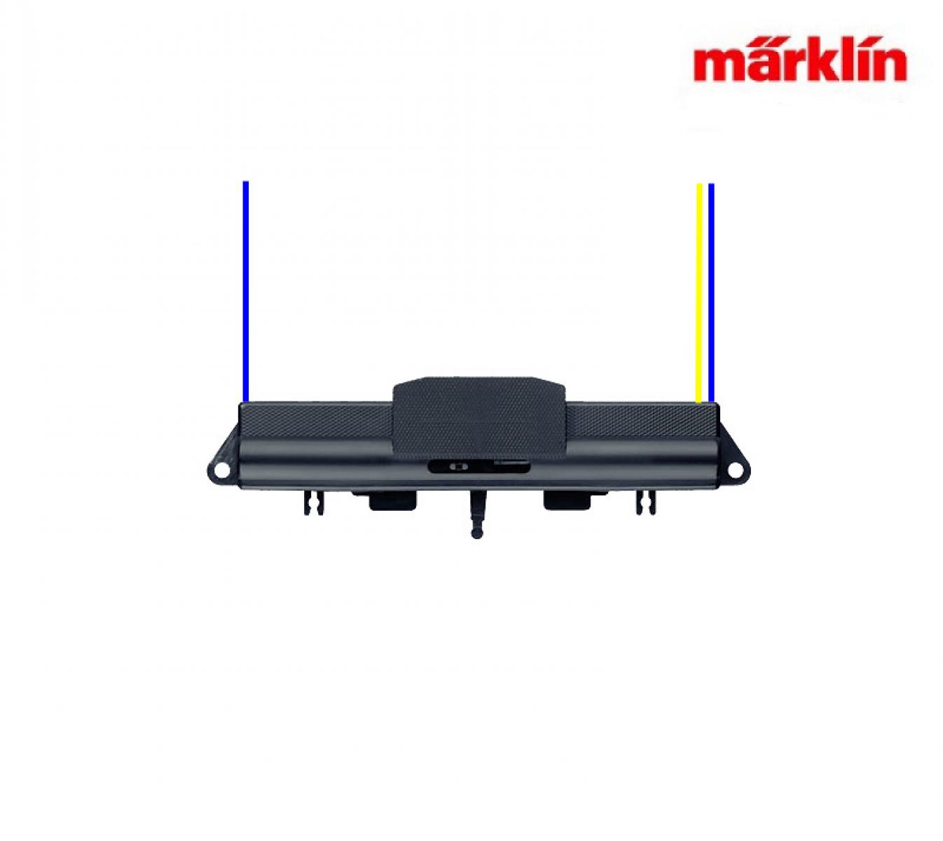 Märklin 75491 K-Gleis Elektromag. Weichenantrieb