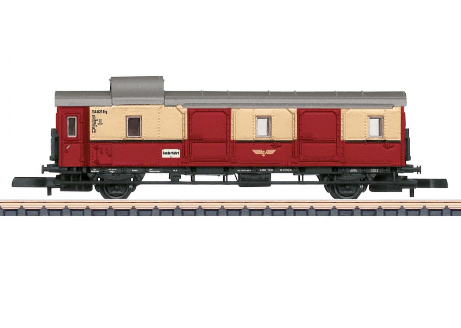 Märklin Z 80336 Jahreswagen 2026 (Insider)