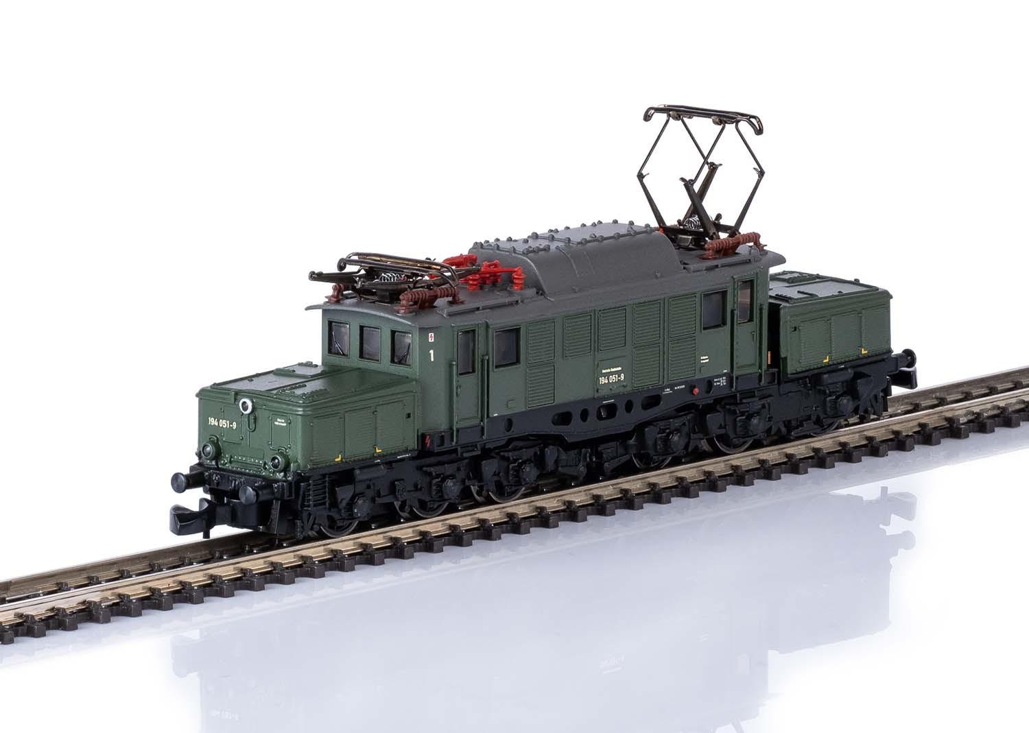 Märklin Z 81221 Zugpackung 175 J.Geisl.Steige