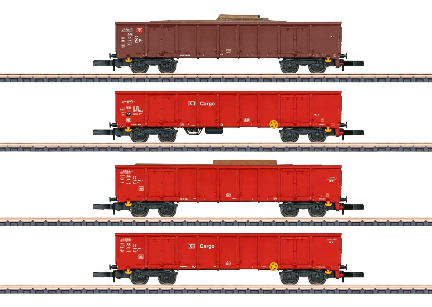 Märklin 82542 Z Wagenset Schrottzug DB