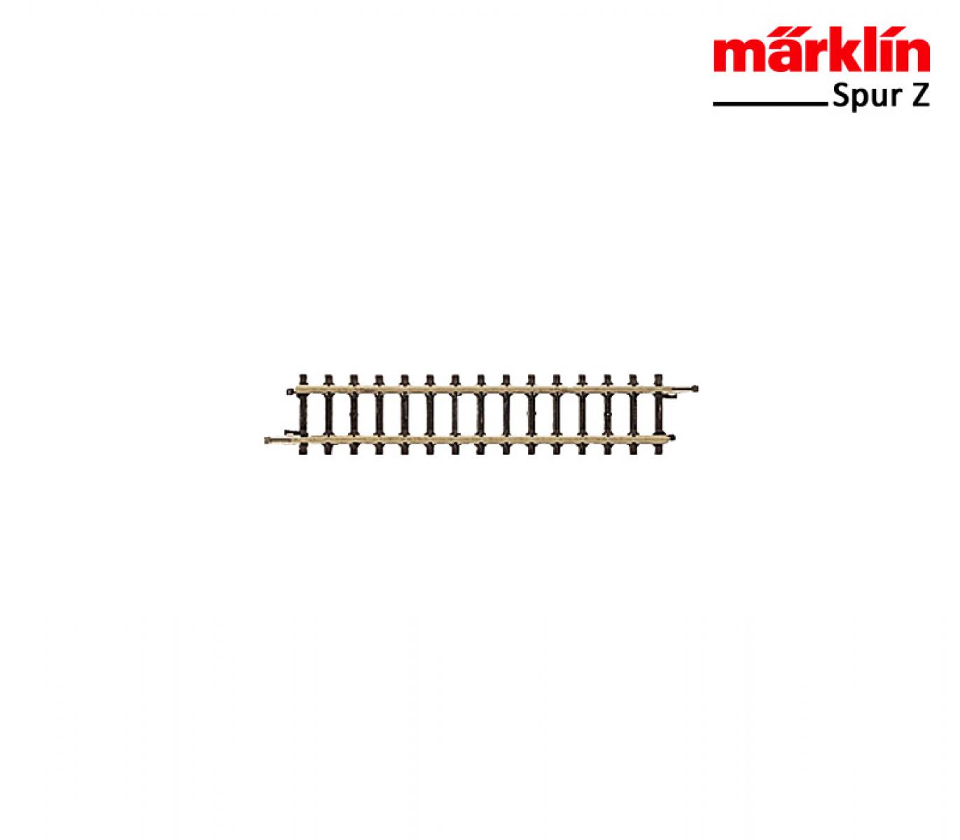 Märklin Z 8503 Gleis gerade 55 mm